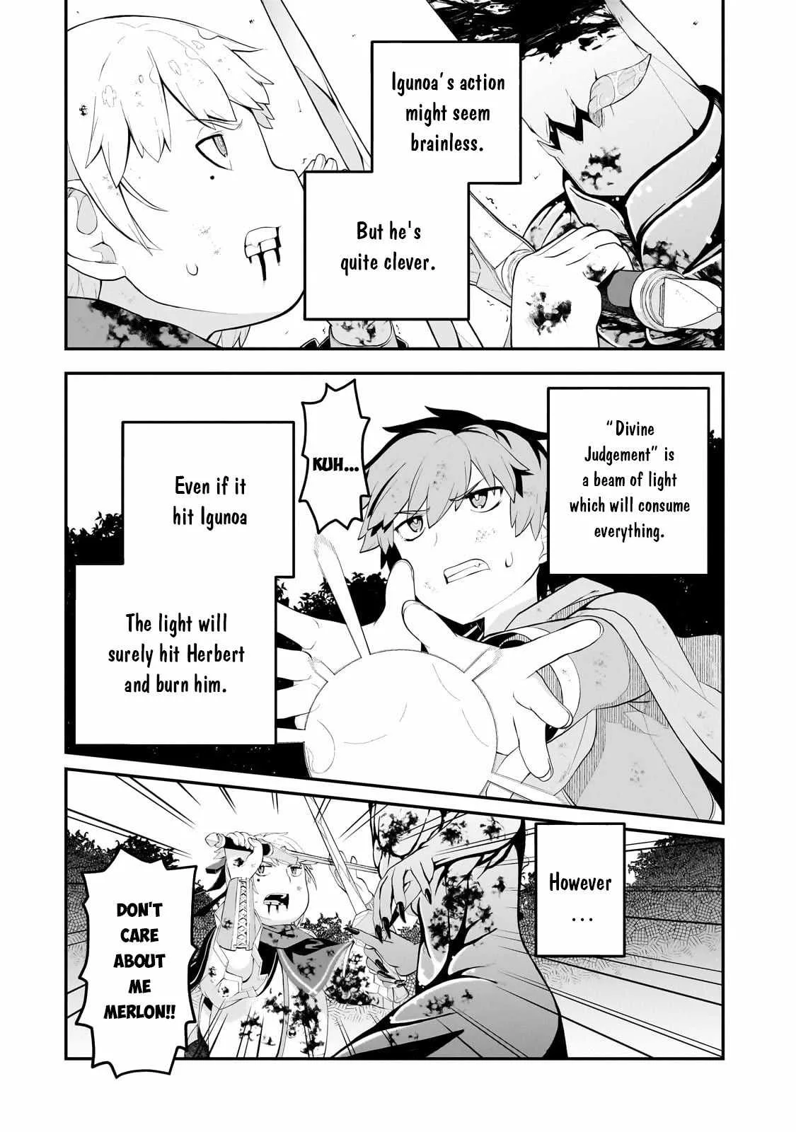 Buta Kizoku wa Mirai wo Kiri Hiraku you desu Chapter 15 page 11
