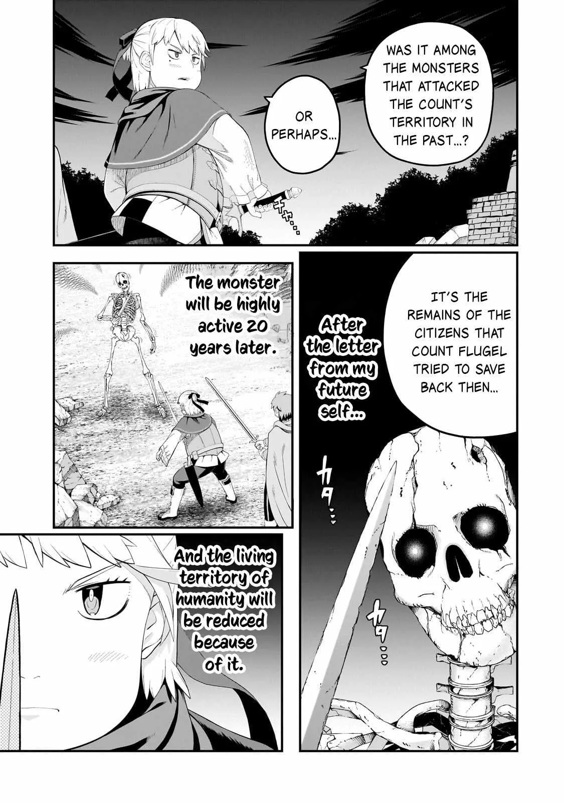 Buta Kizoku wa Mirai wo Kiri Hiraku you desu Chapter 13 page 6