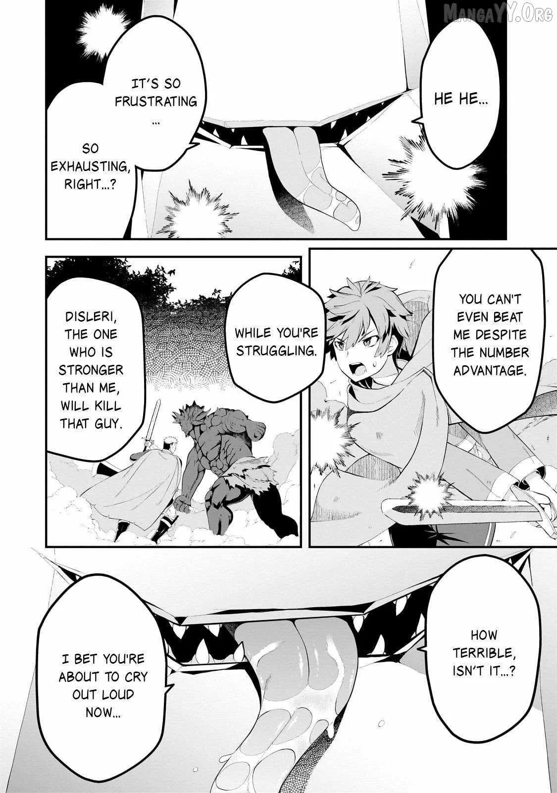 Buta Kizoku wa Mirai wo Kiri Hiraku you desu Chapter 14 page 15