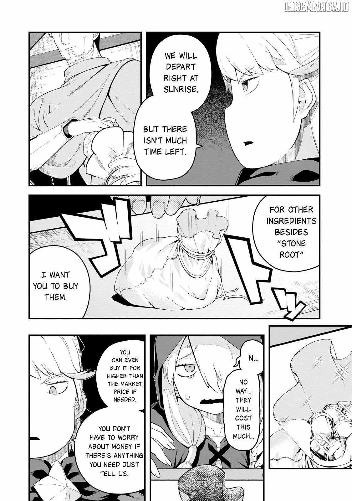 Buta Kizoku wa Mirai wo Kiri Hiraku you desu Chapter 12 page 17