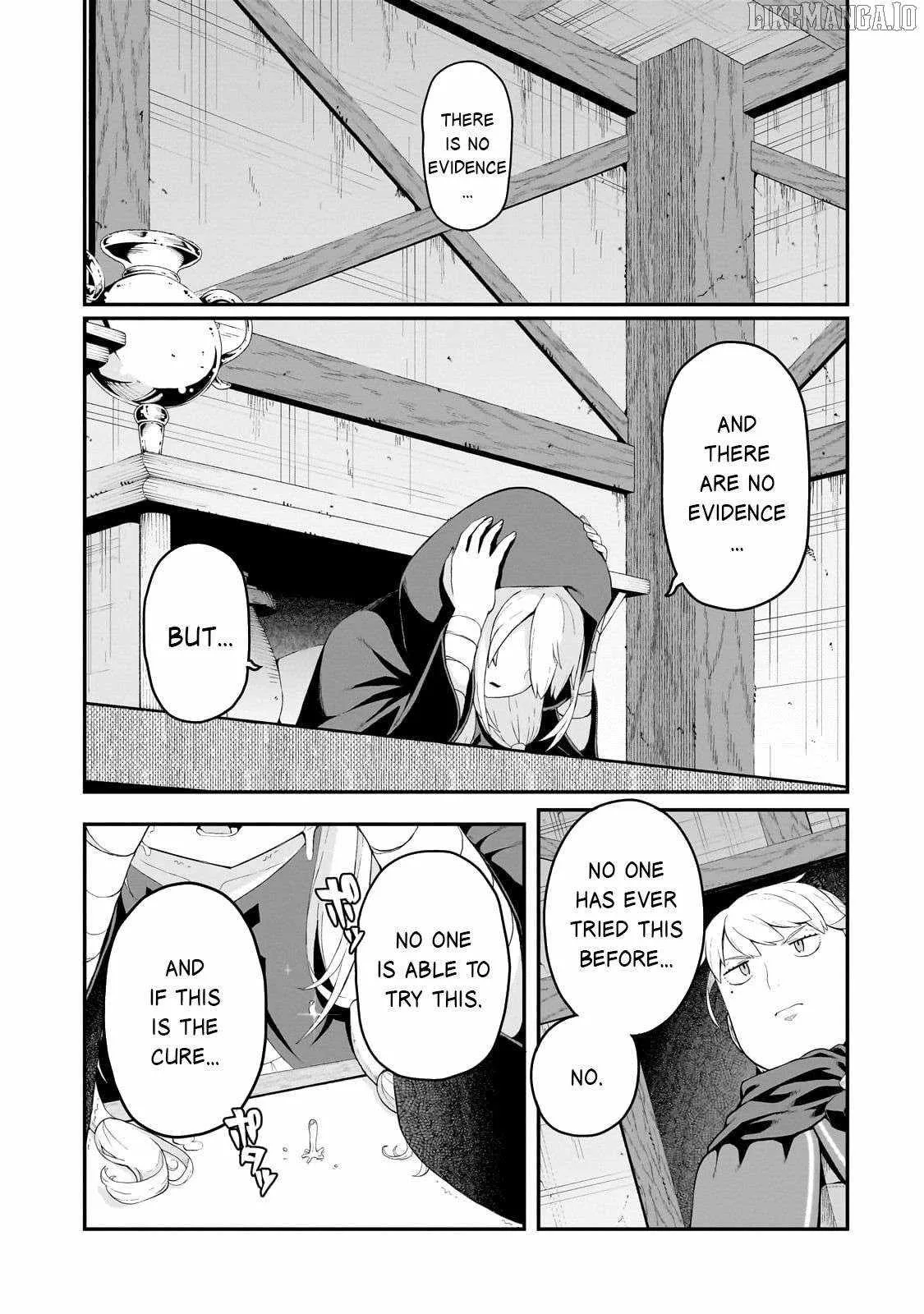 Buta Kizoku wa Mirai wo Kiri Hiraku you desu Chapter 12 page 14