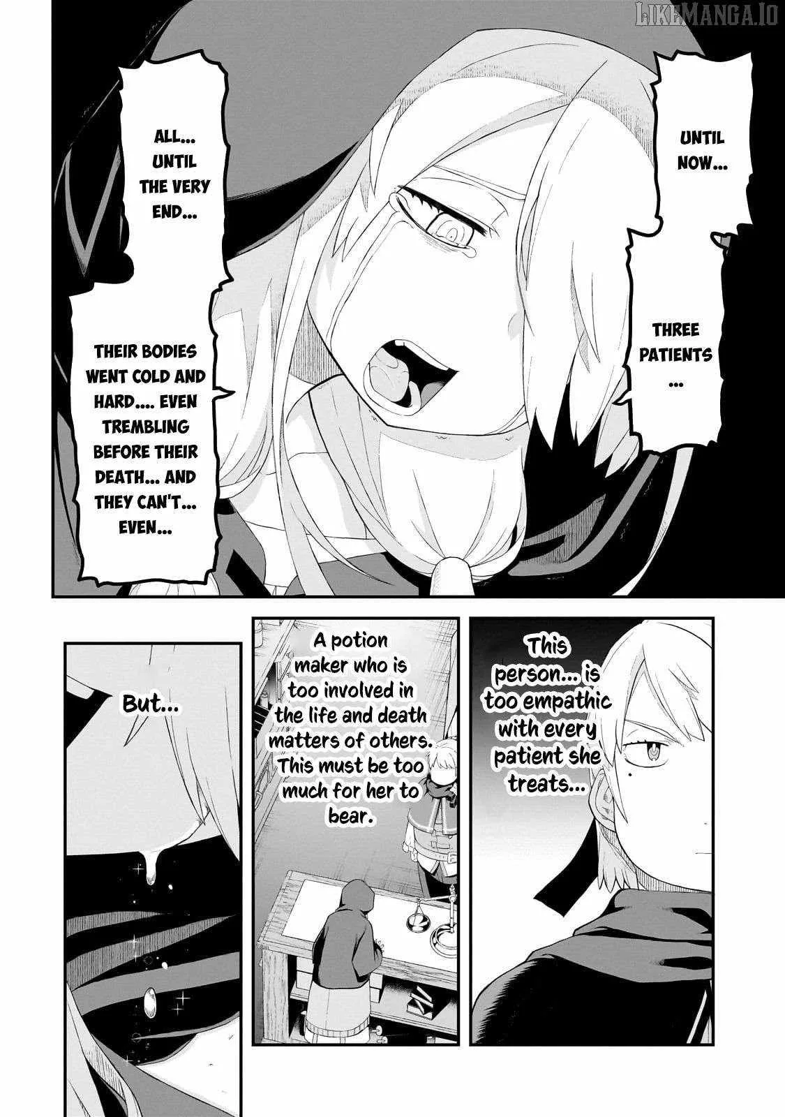 Buta Kizoku wa Mirai wo Kiri Hiraku you desu Chapter 12 page 11