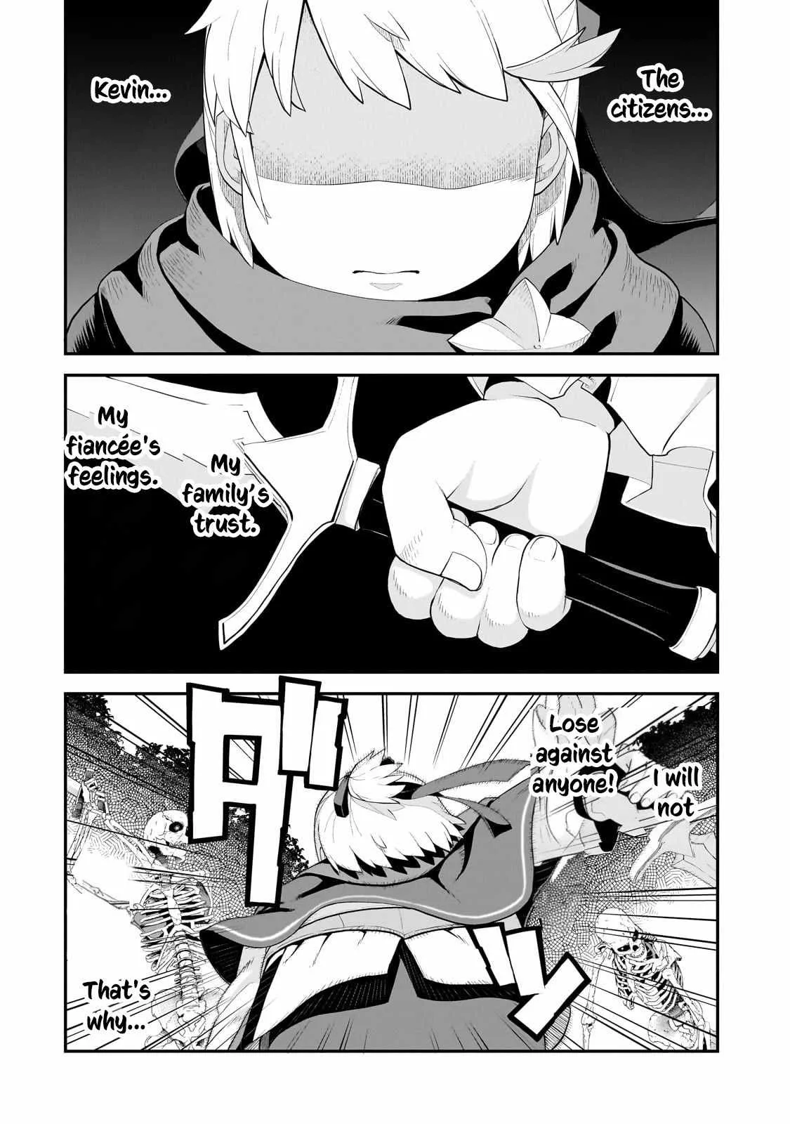 Buta Kizoku wa Mirai wo Kiri Hiraku you desu Chapter 13 page 11