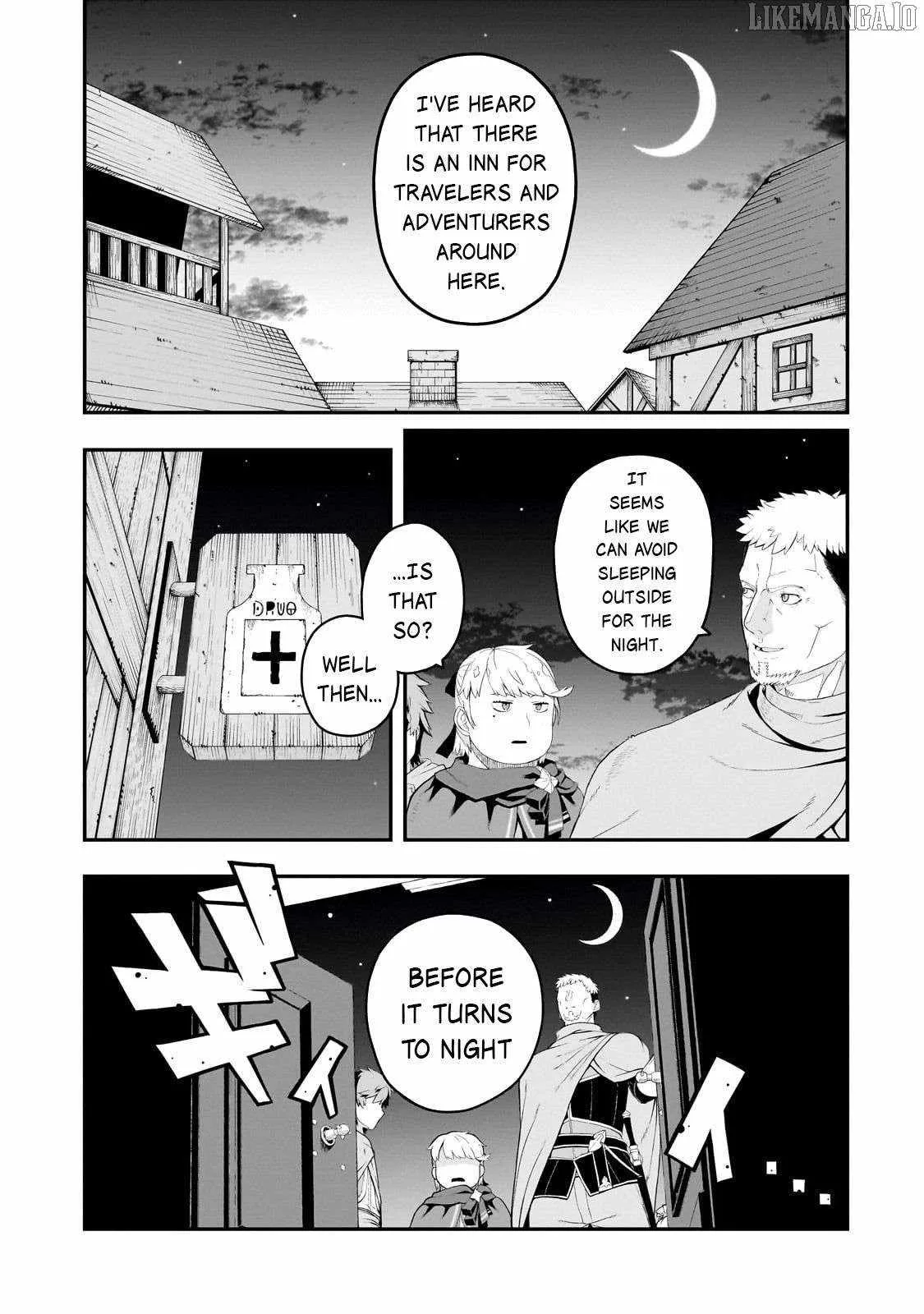 Buta Kizoku wa Mirai wo Kiri Hiraku you desu Chapter 12 page 2