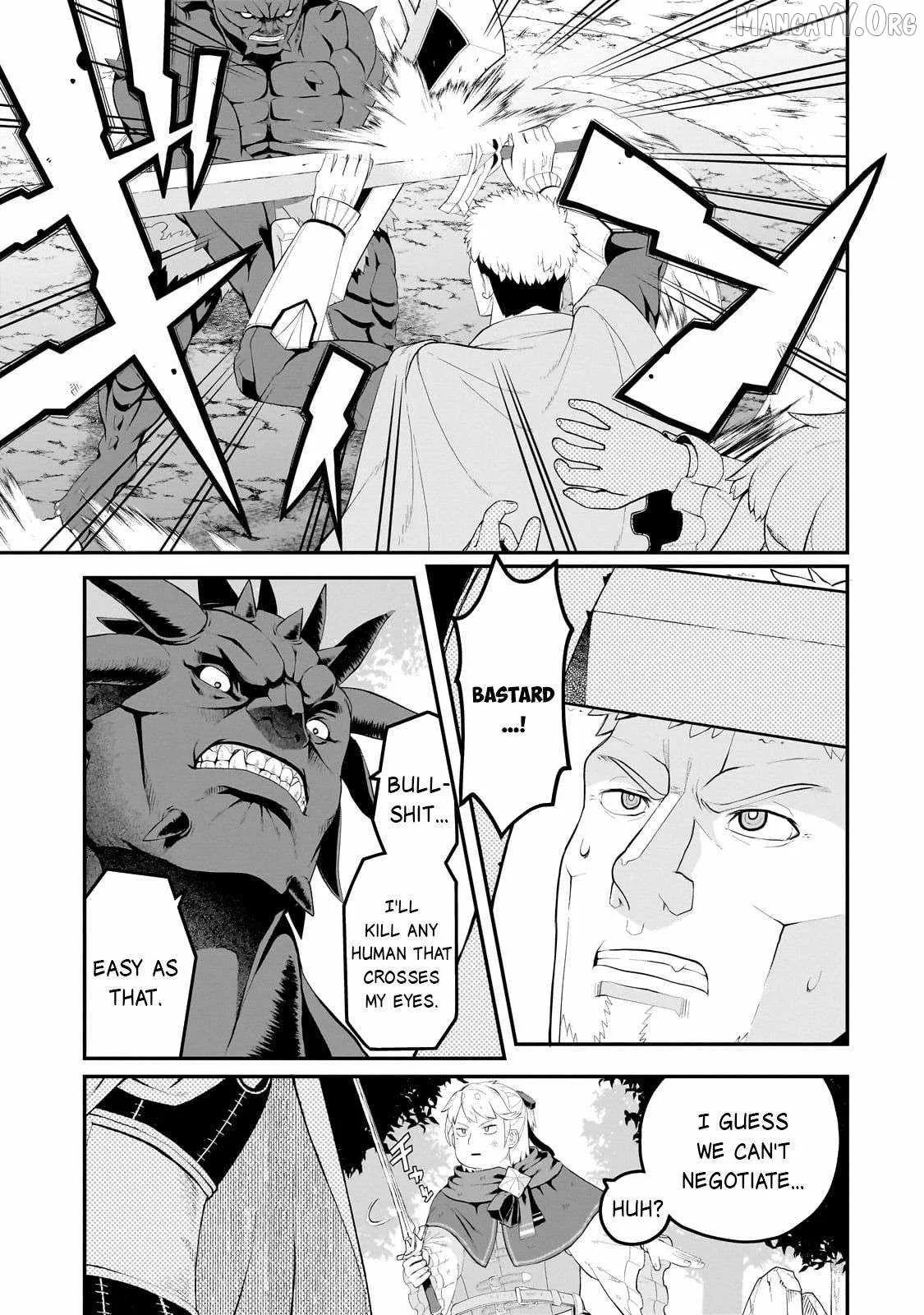 Buta Kizoku wa Mirai wo Kiri Hiraku you desu Chapter 14 page 6