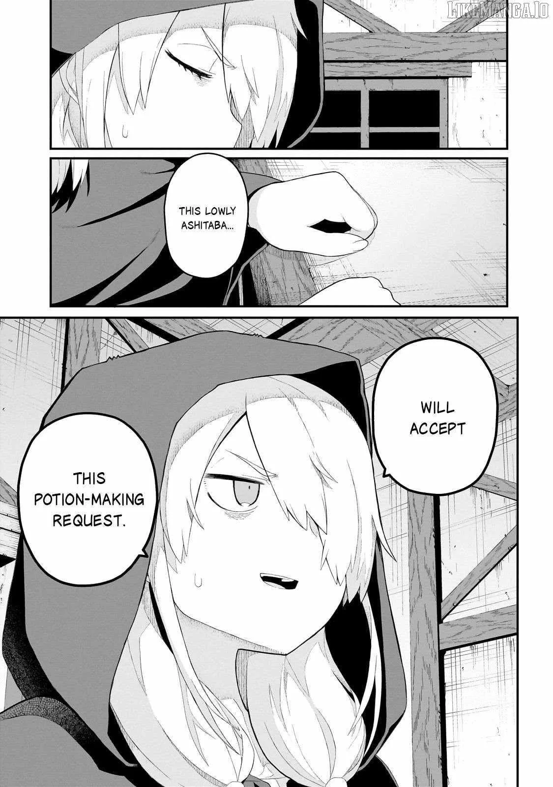 Buta Kizoku wa Mirai wo Kiri Hiraku you desu Chapter 12 page 18