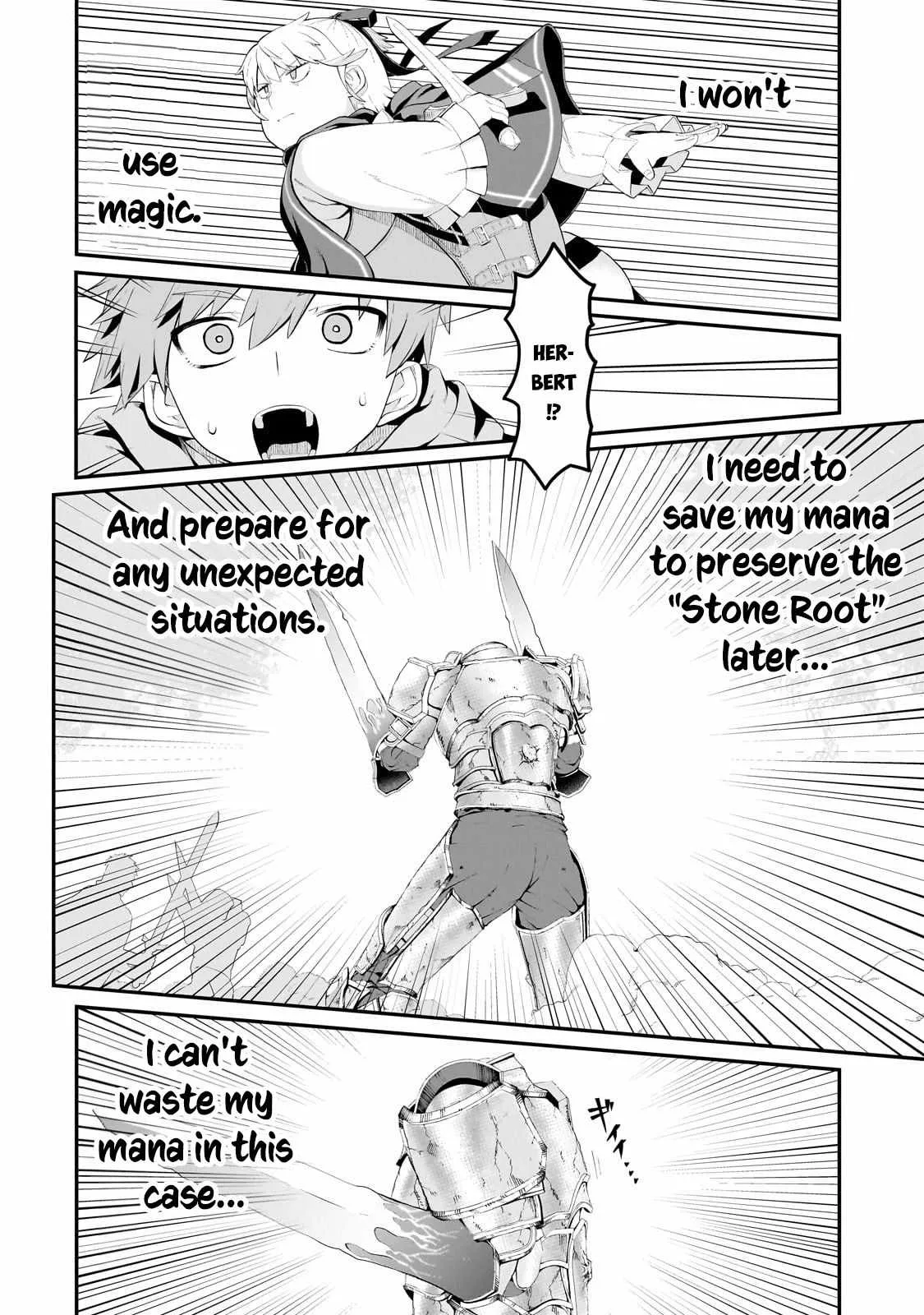 Buta Kizoku wa Mirai wo Kiri Hiraku you desu Chapter 13 page 17