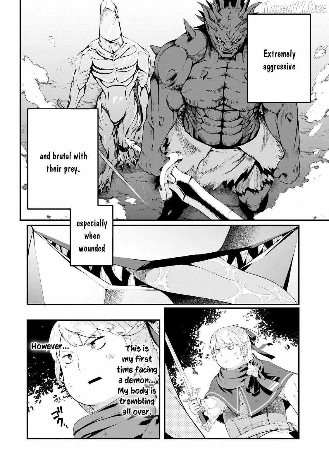 Buta Kizoku wa Mirai wo Kiri Hiraku you desu Chapter 14 page 3