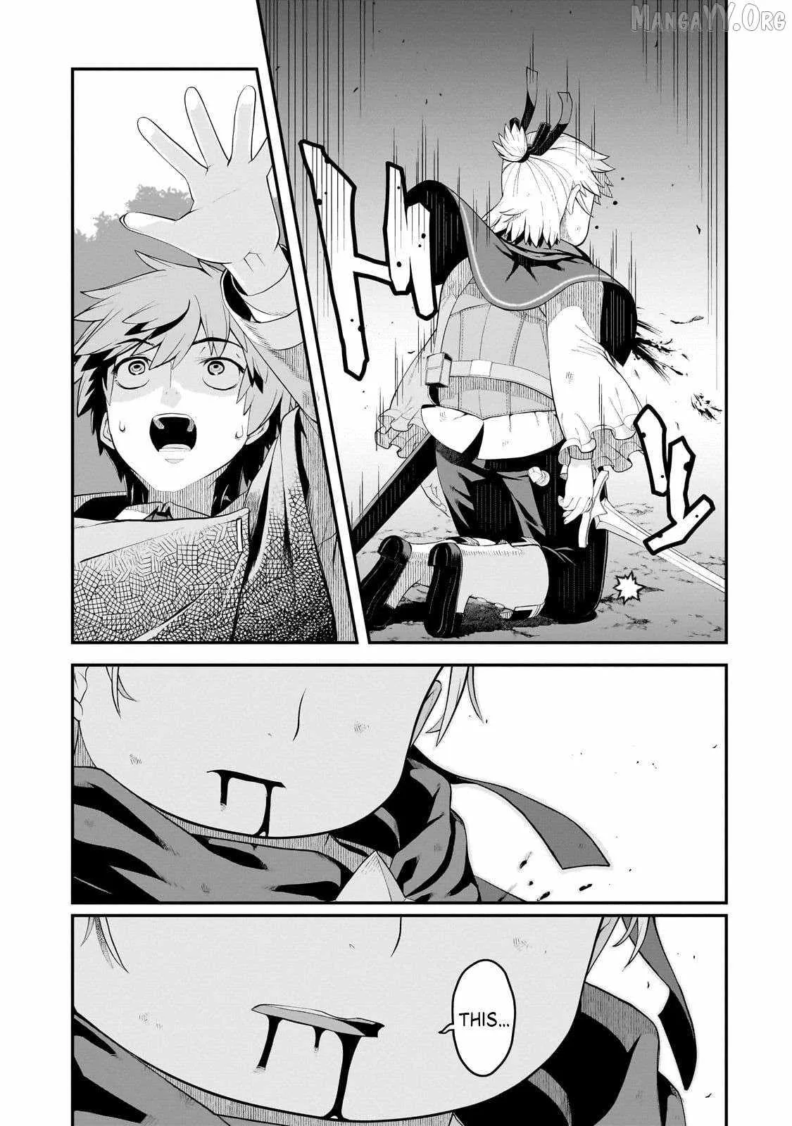 Buta Kizoku wa Mirai wo Kiri Hiraku you desu Chapter 14 page 20