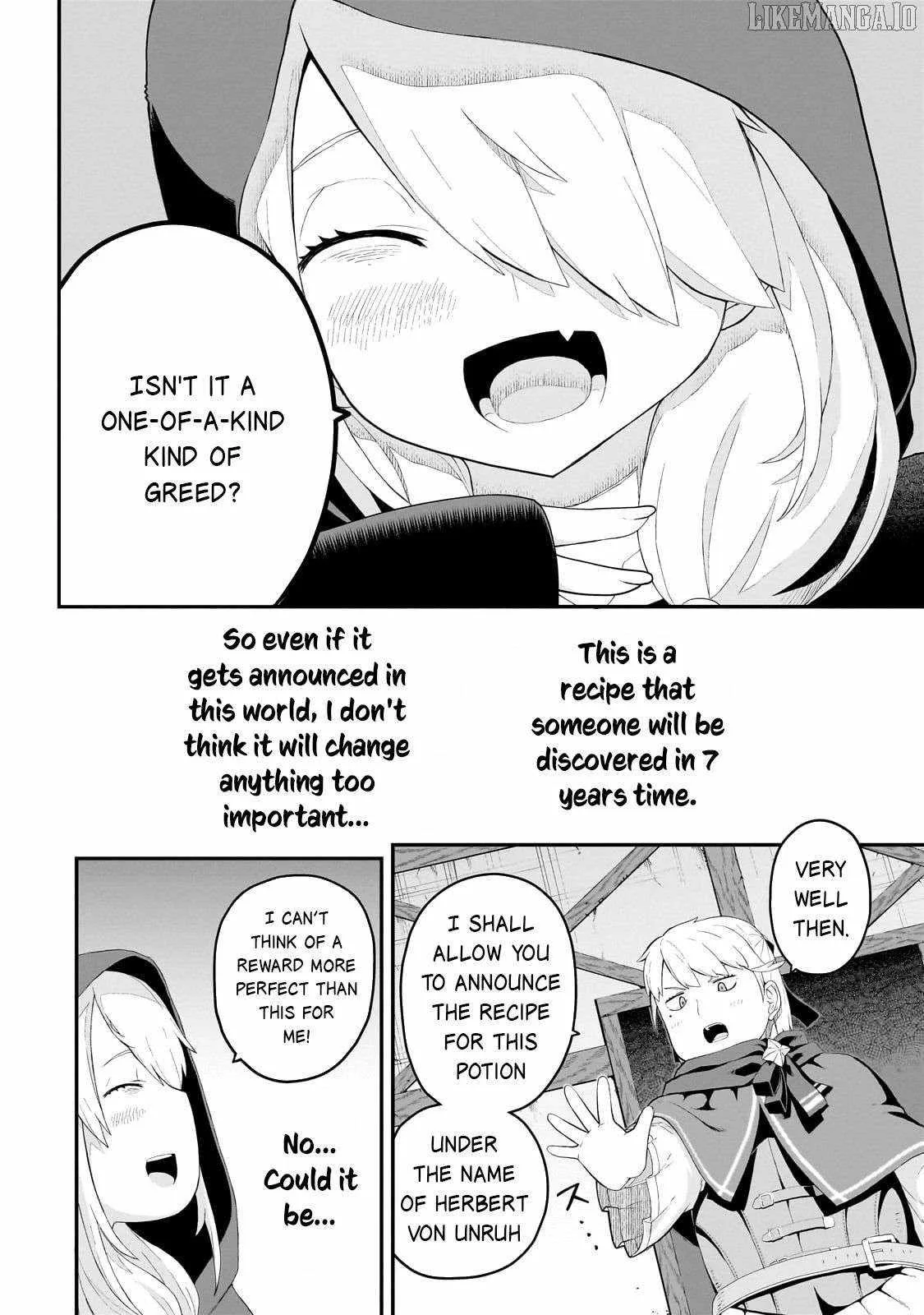 Buta Kizoku wa Mirai wo Kiri Hiraku you desu Chapter 12 page 21