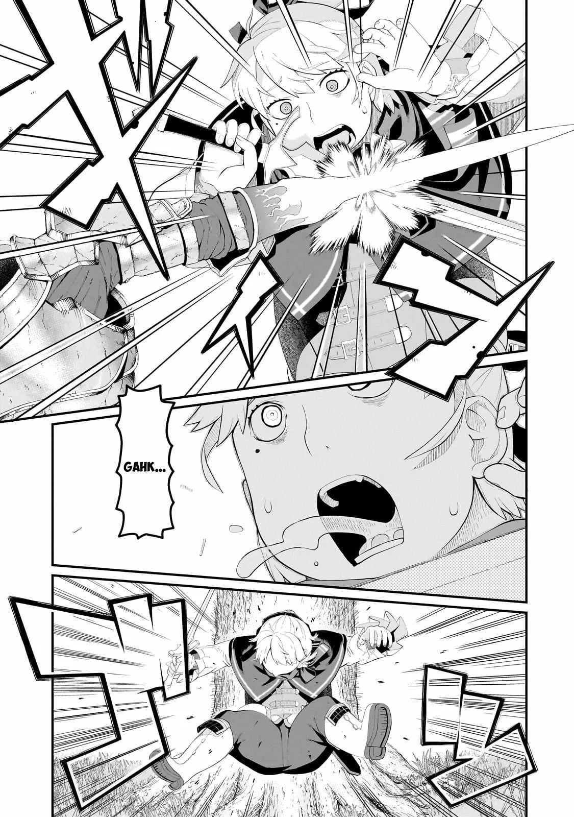 Buta Kizoku wa Mirai wo Kiri Hiraku you desu Chapter 13 page 18