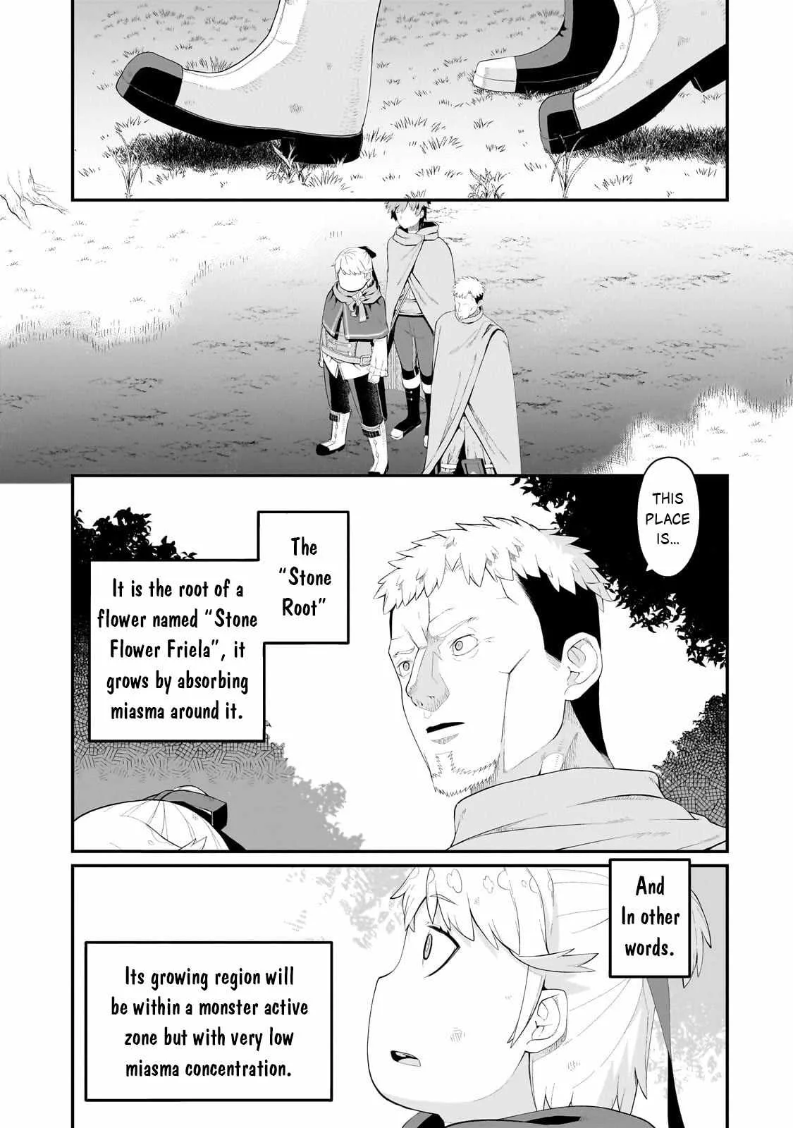 Buta Kizoku wa Mirai wo Kiri Hiraku you desu Chapter 13 page 22
