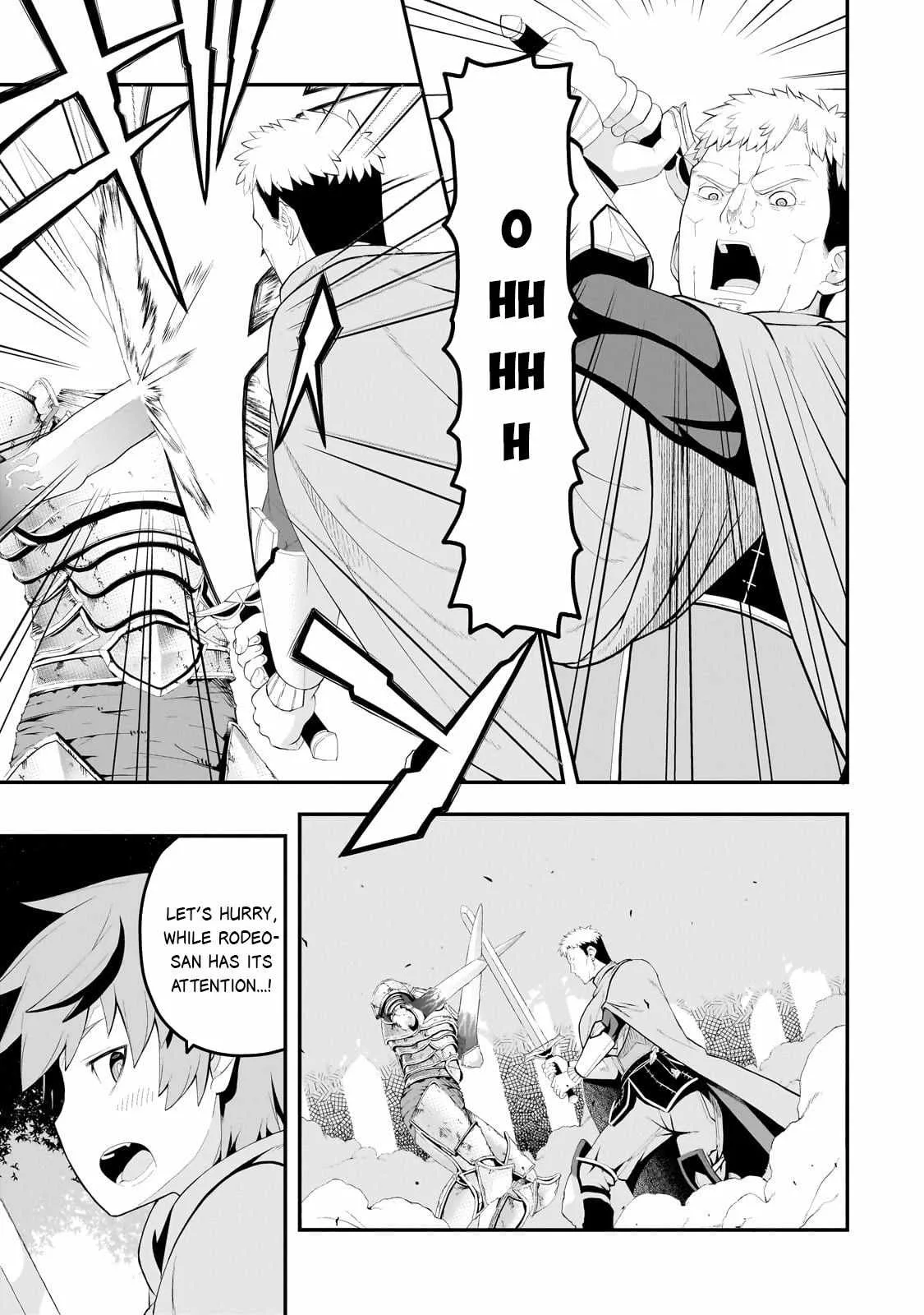 Buta Kizoku wa Mirai wo Kiri Hiraku you desu Chapter 13 page 16