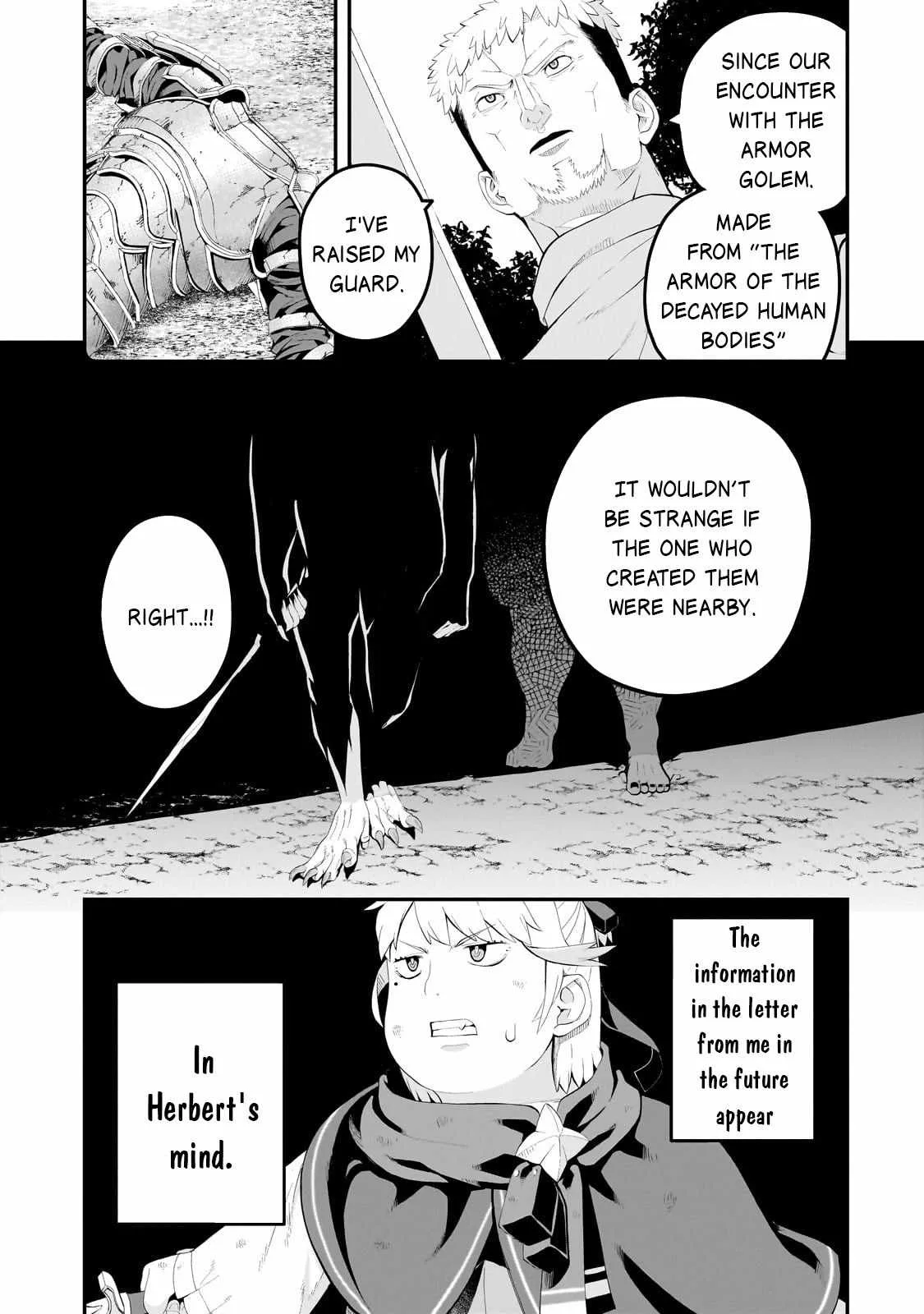 Buta Kizoku wa Mirai wo Kiri Hiraku you desu Chapter 13 page 28
