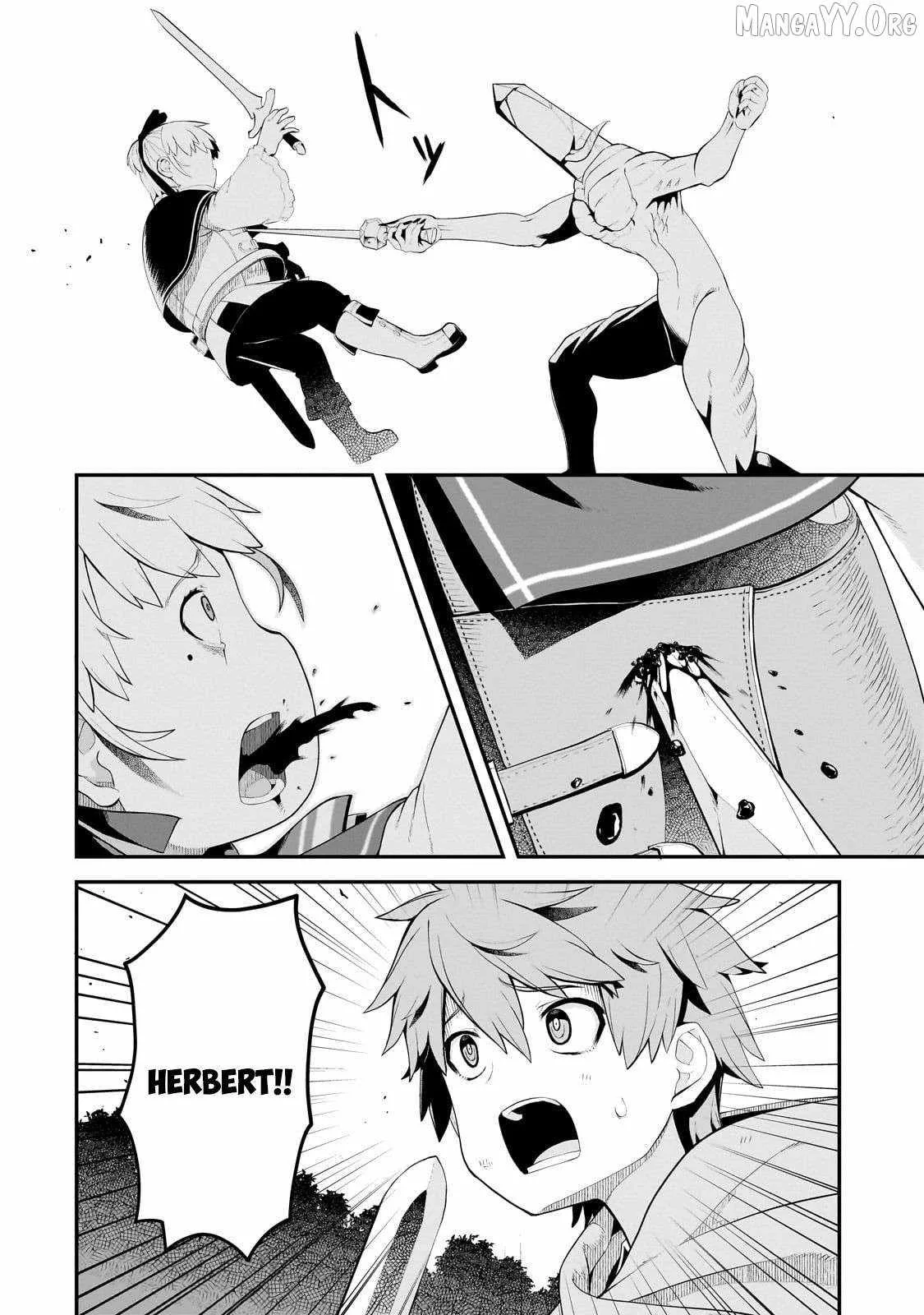 Buta Kizoku wa Mirai wo Kiri Hiraku you desu Chapter 14 page 19