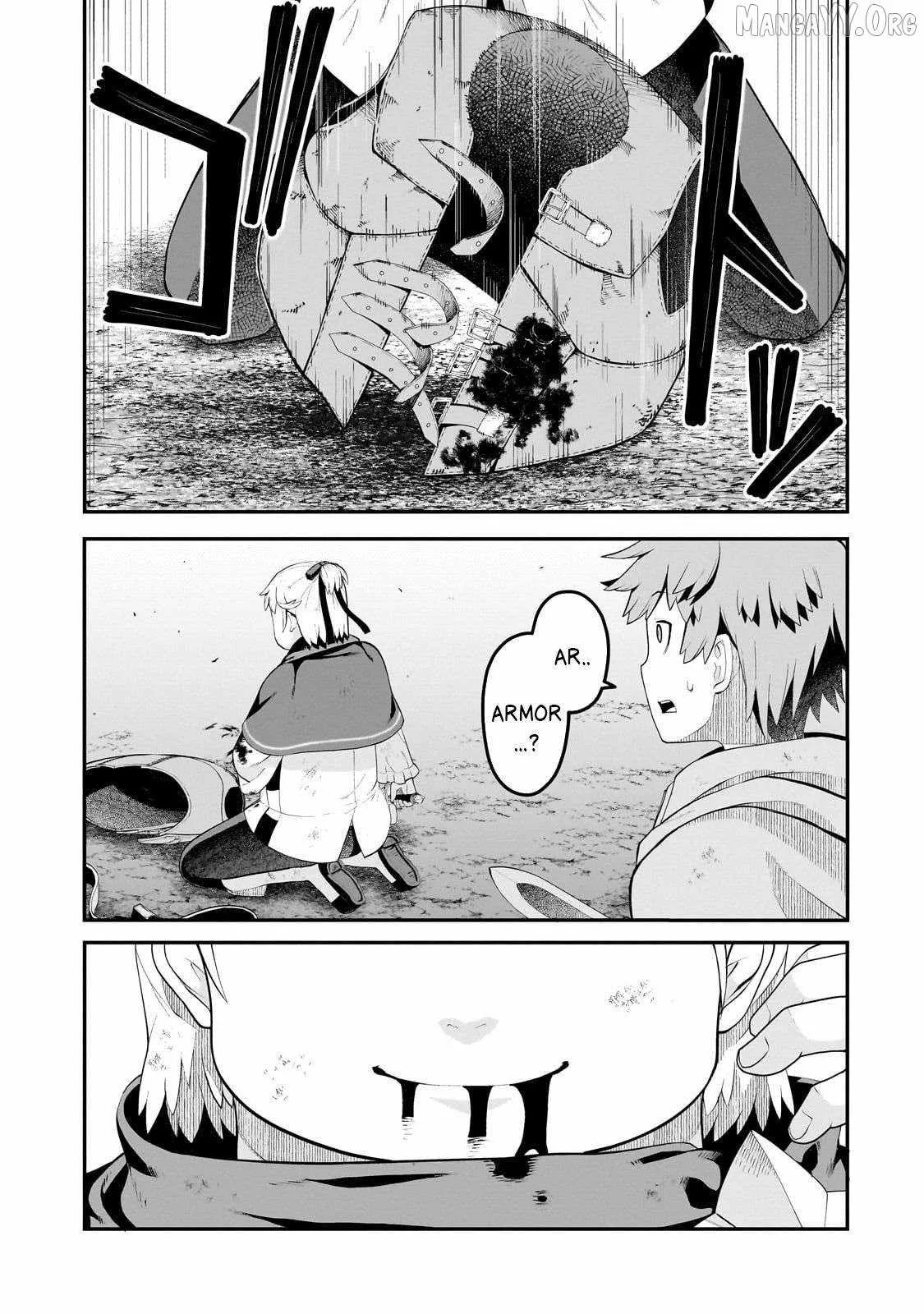 Buta Kizoku wa Mirai wo Kiri Hiraku you desu Chapter 14 page 22