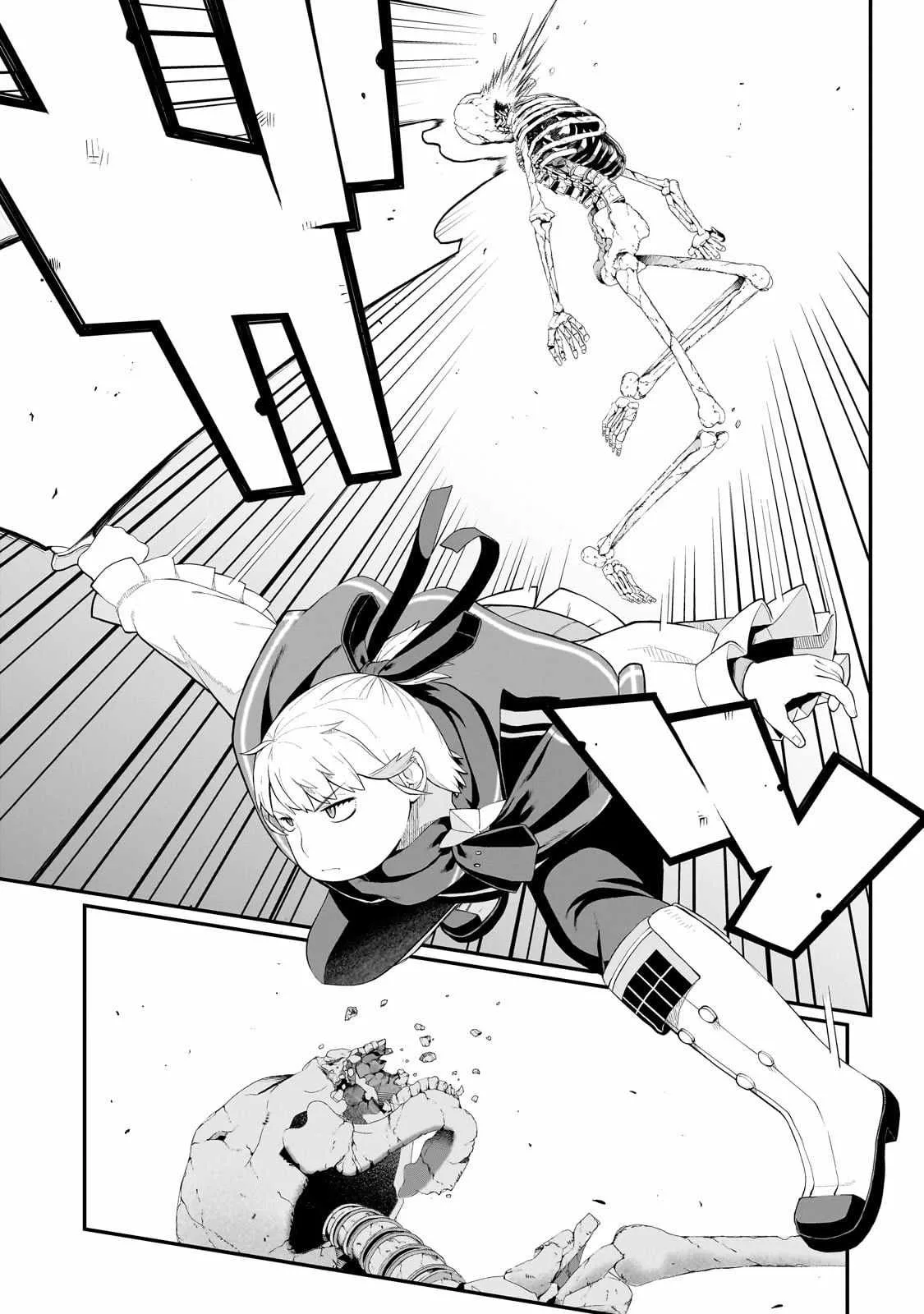 Buta Kizoku wa Mirai wo Kiri Hiraku you desu Chapter 13 page 8