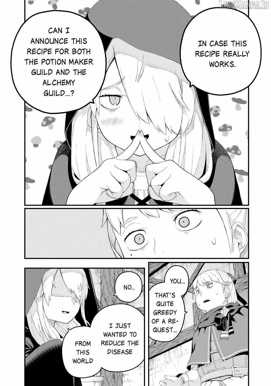 Buta Kizoku wa Mirai wo Kiri Hiraku you desu Chapter 12 page 20