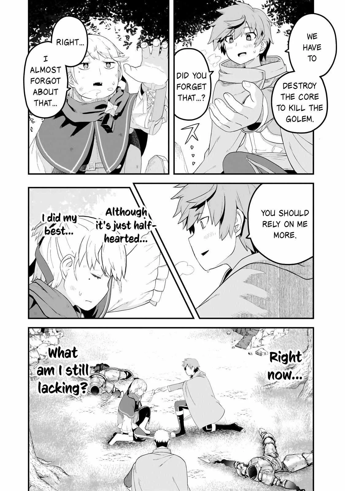 Buta Kizoku wa Mirai wo Kiri Hiraku you desu Chapter 13 page 21