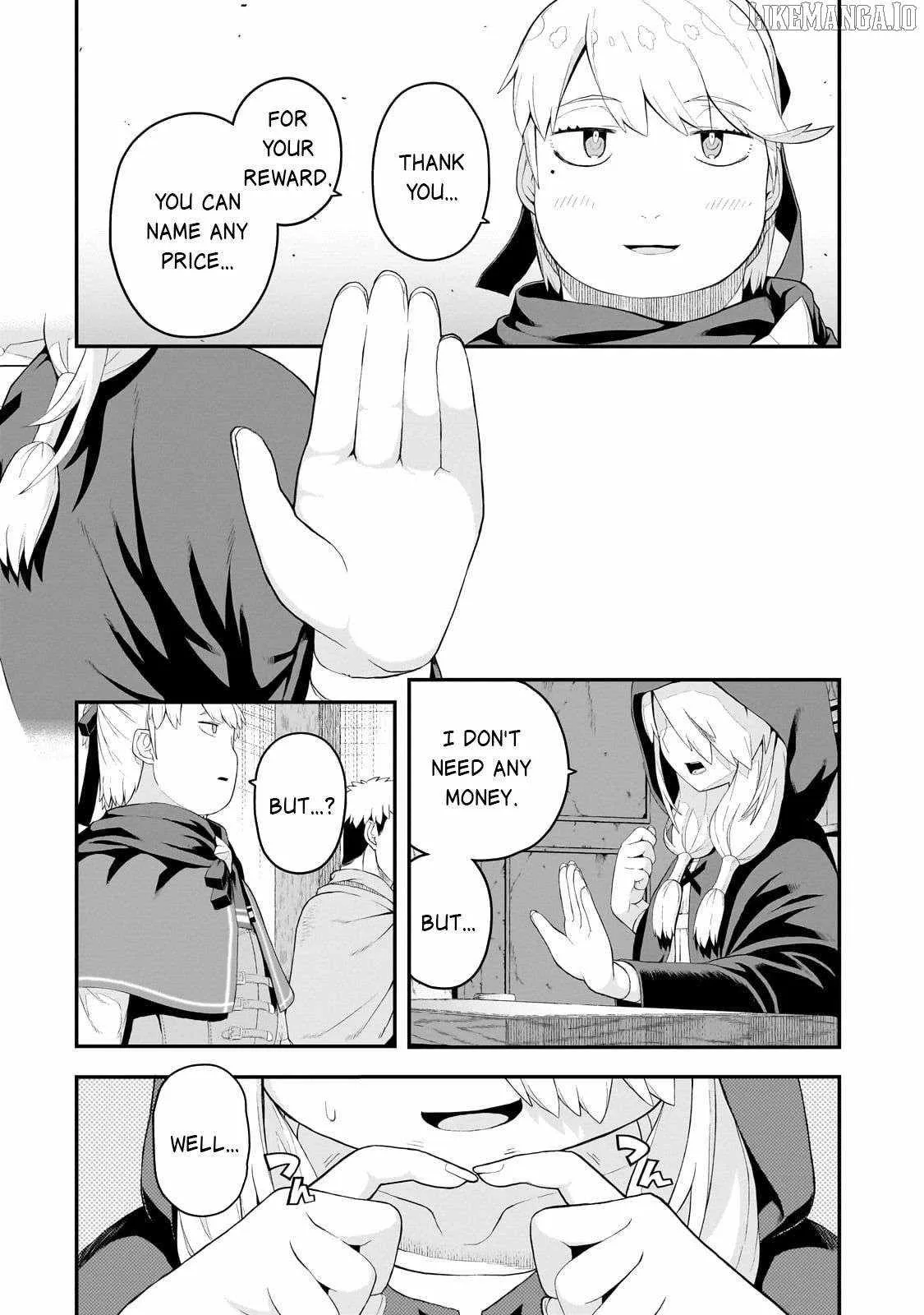 Buta Kizoku wa Mirai wo Kiri Hiraku you desu Chapter 12 page 19