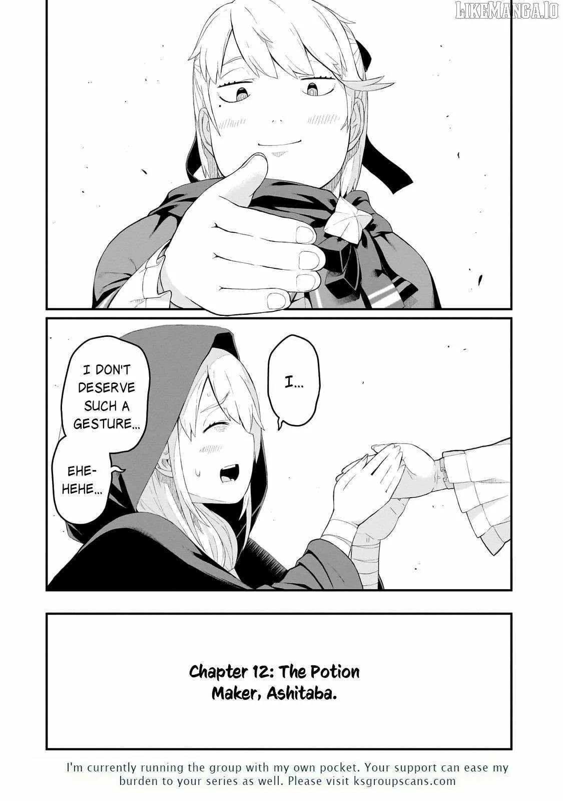 Buta Kizoku wa Mirai wo Kiri Hiraku you desu Chapter 12 page 23