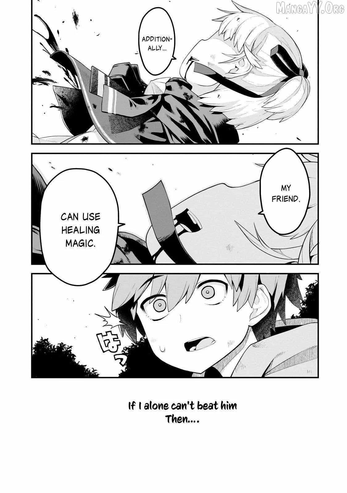 Buta Kizoku wa Mirai wo Kiri Hiraku you desu Chapter 14 page 24