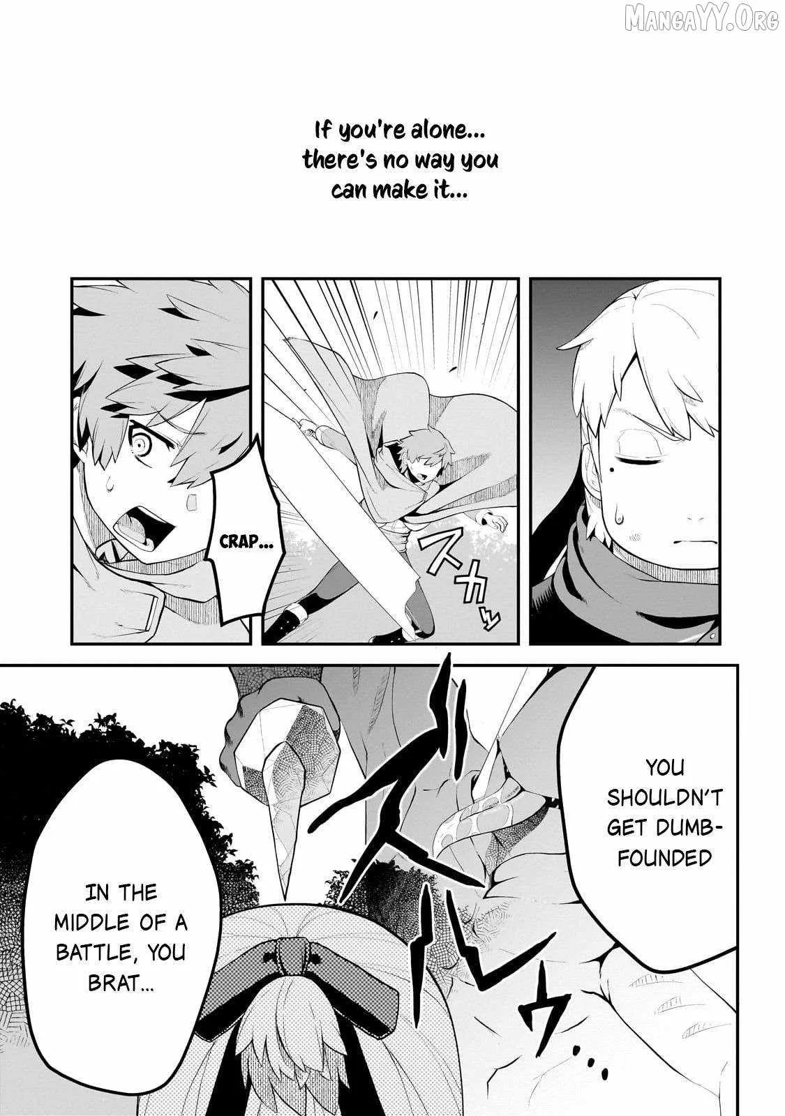 Buta Kizoku wa Mirai wo Kiri Hiraku you desu Chapter 14 page 18