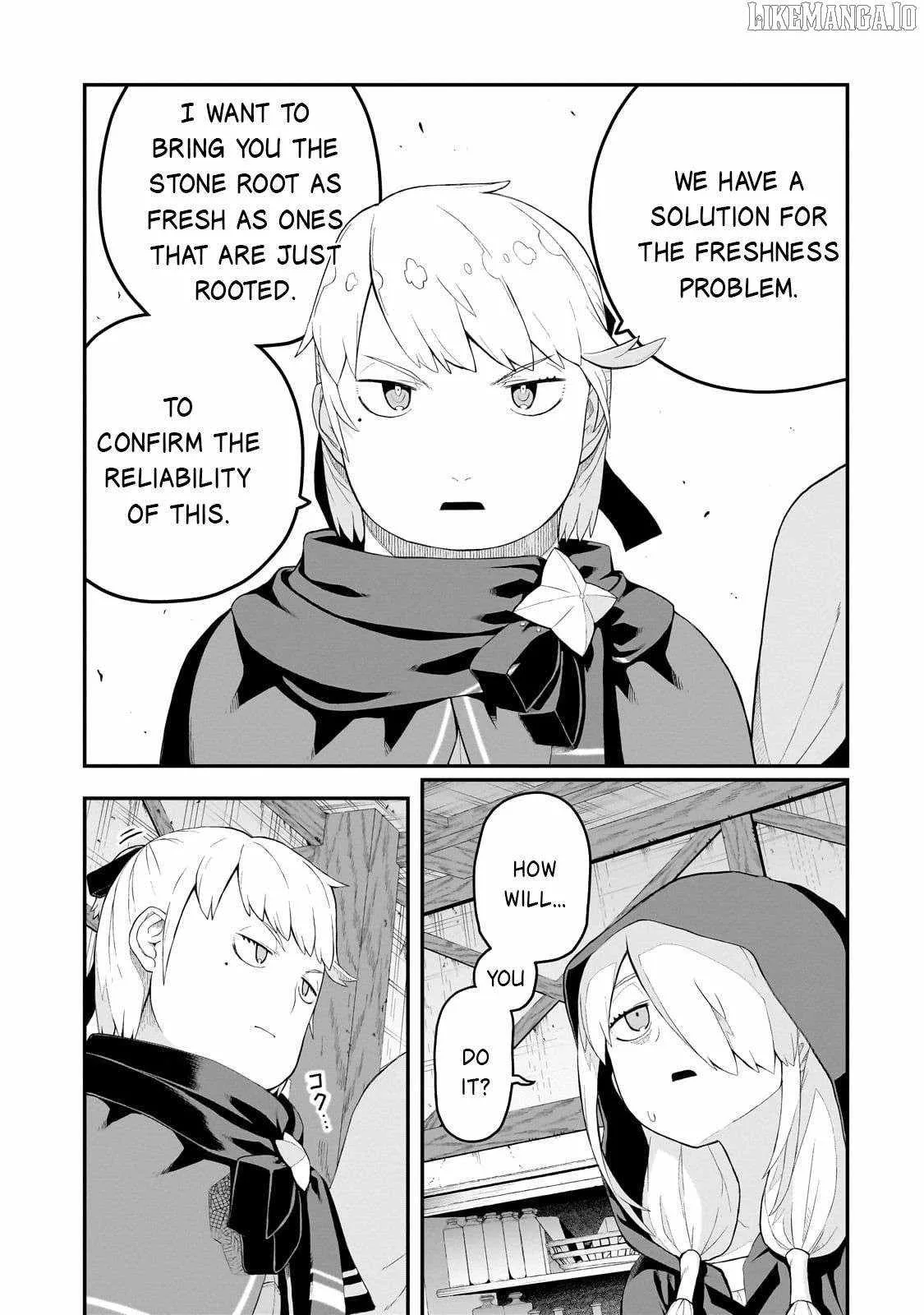 Buta Kizoku wa Mirai wo Kiri Hiraku you desu Chapter 12 page 16