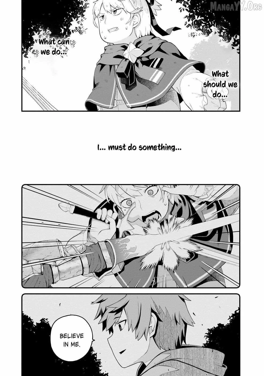 Buta Kizoku wa Mirai wo Kiri Hiraku you desu Chapter 14 page 17