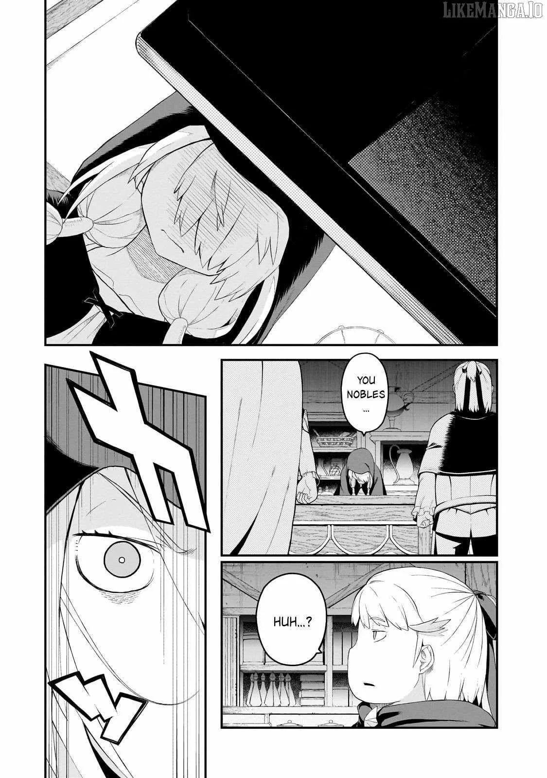 Buta Kizoku wa Mirai wo Kiri Hiraku you desu Chapter 12 page 9