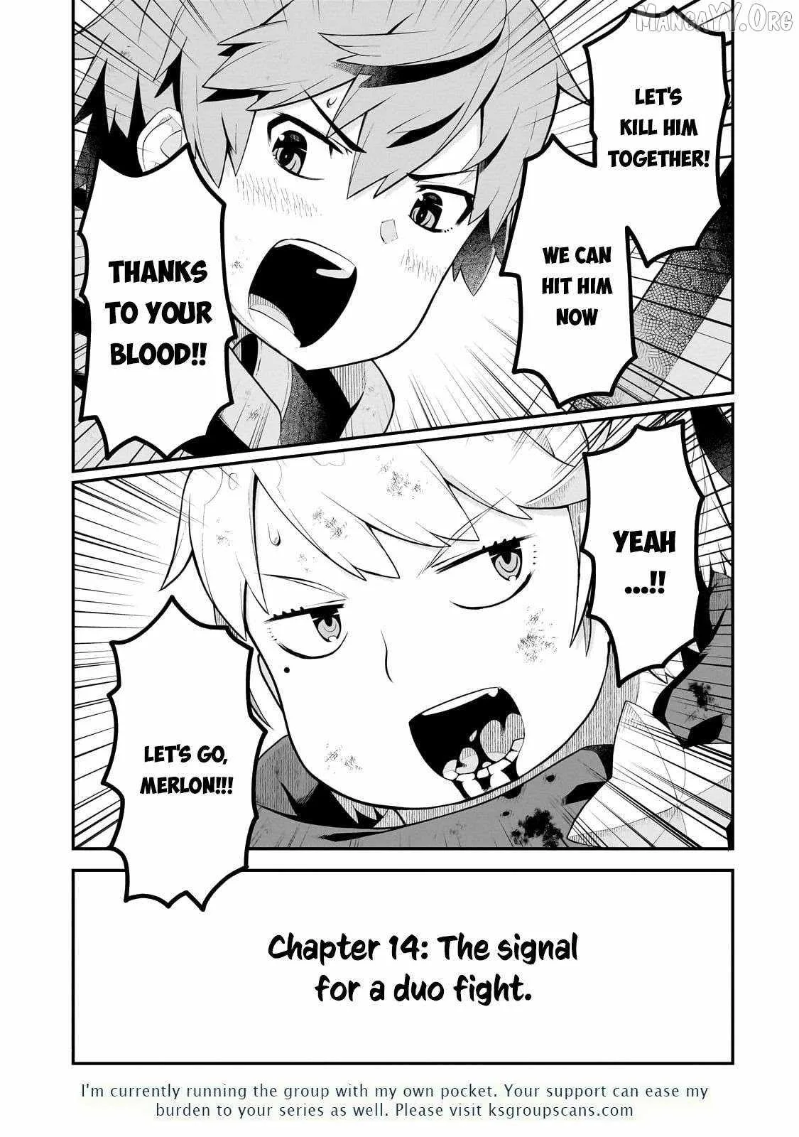 Buta Kizoku wa Mirai wo Kiri Hiraku you desu Chapter 14 page 28