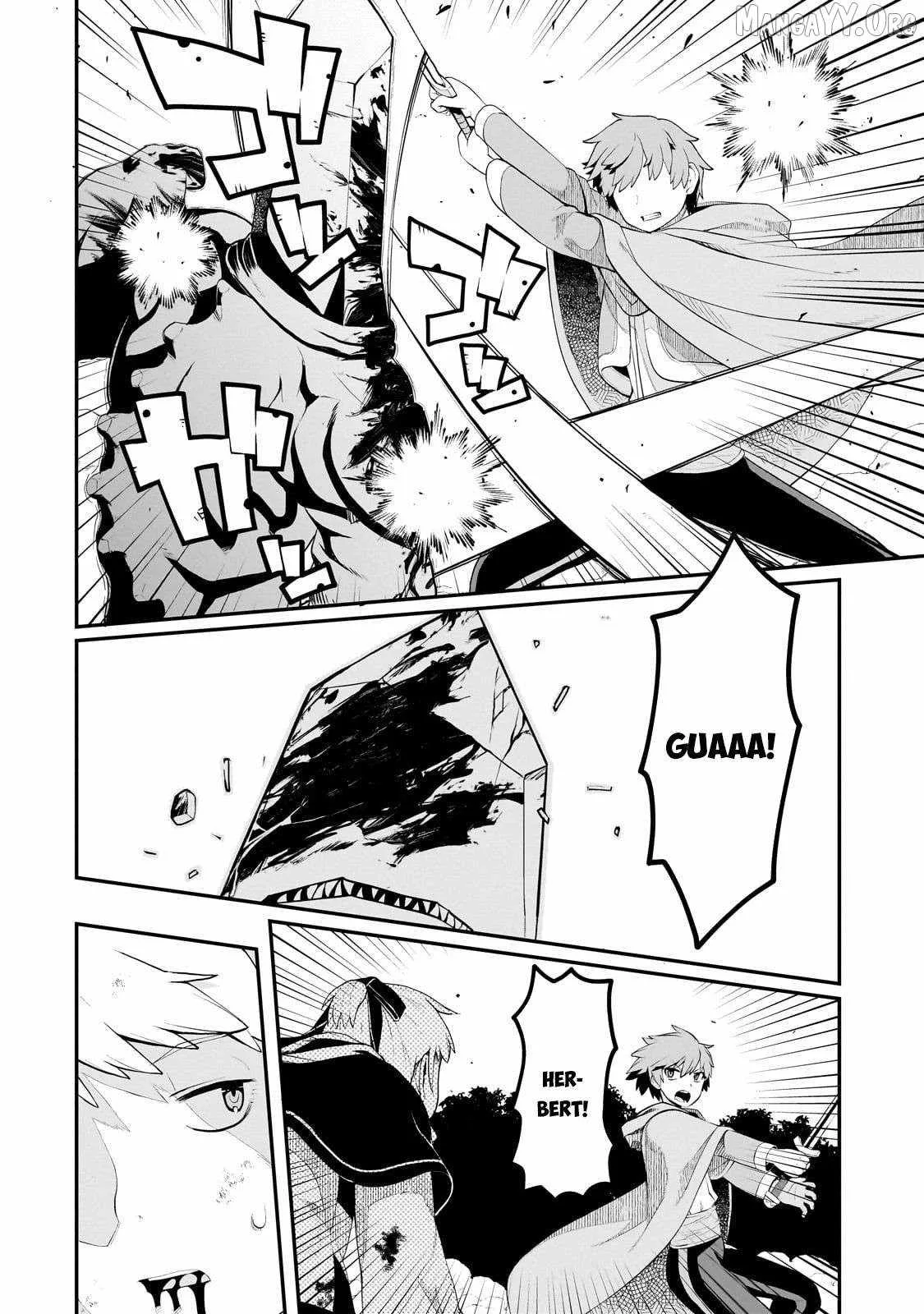 Buta Kizoku wa Mirai wo Kiri Hiraku you desu Chapter 14 page 27