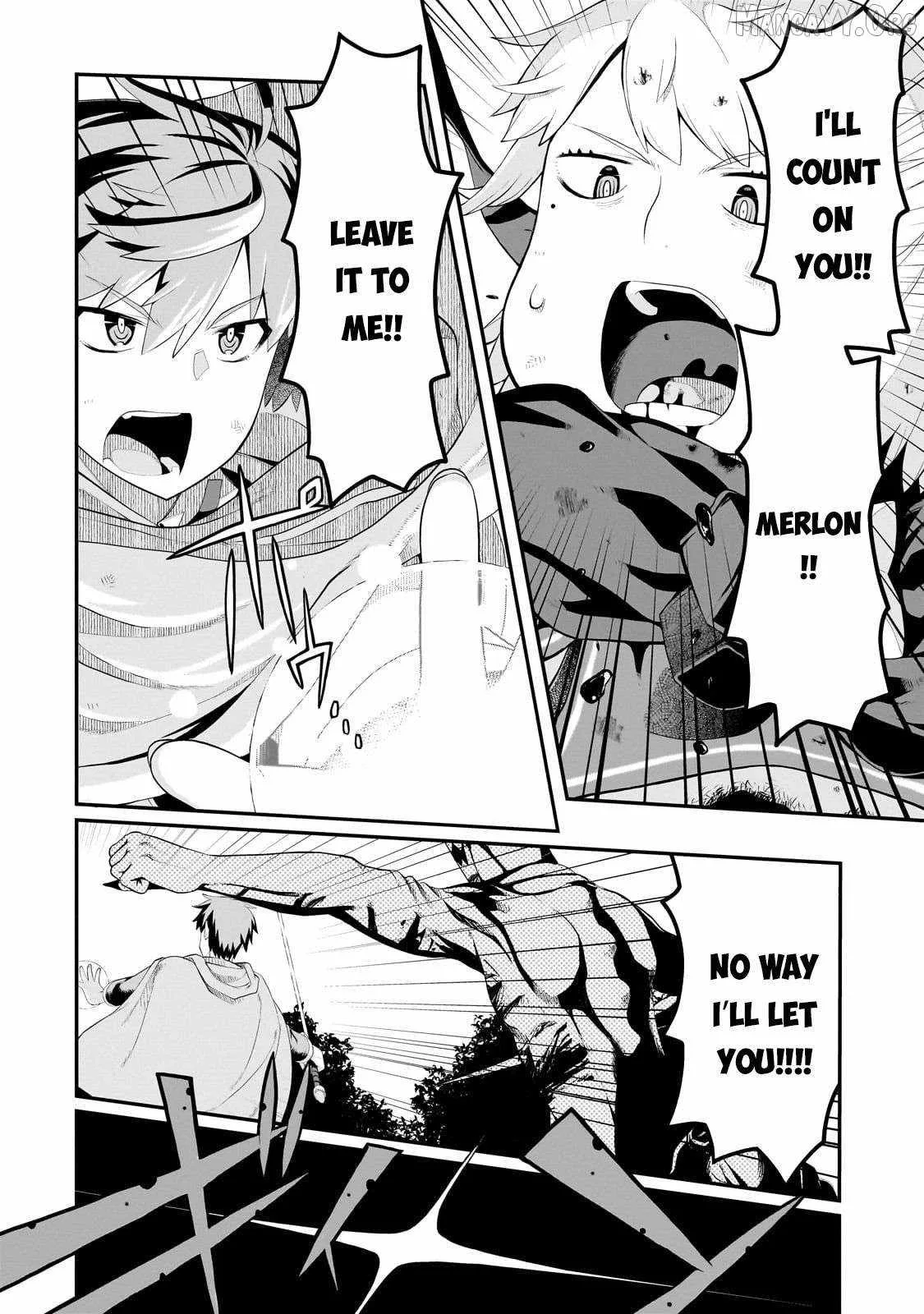 Buta Kizoku wa Mirai wo Kiri Hiraku you desu Chapter 14 page 25