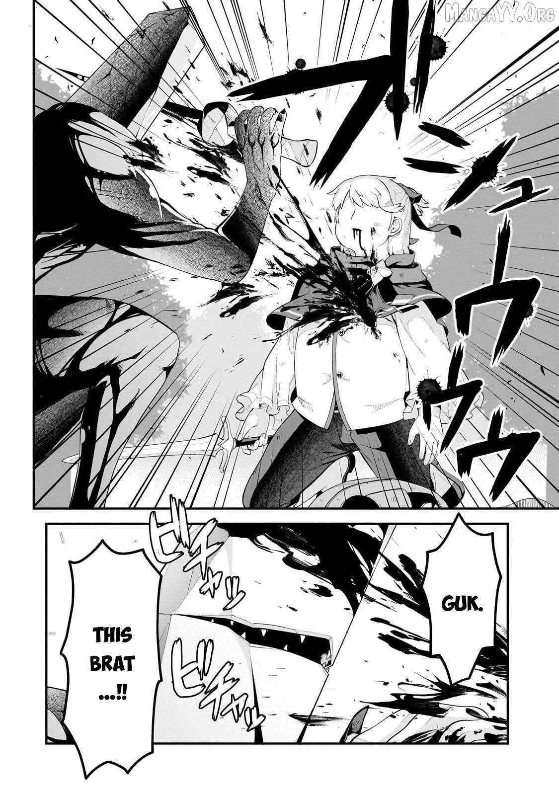 Buta Kizoku wa Mirai wo Kiri Hiraku you desu Chapter 14 page 23