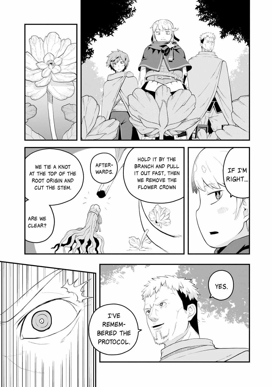 Buta Kizoku wa Mirai wo Kiri Hiraku you desu Chapter 13 page 24