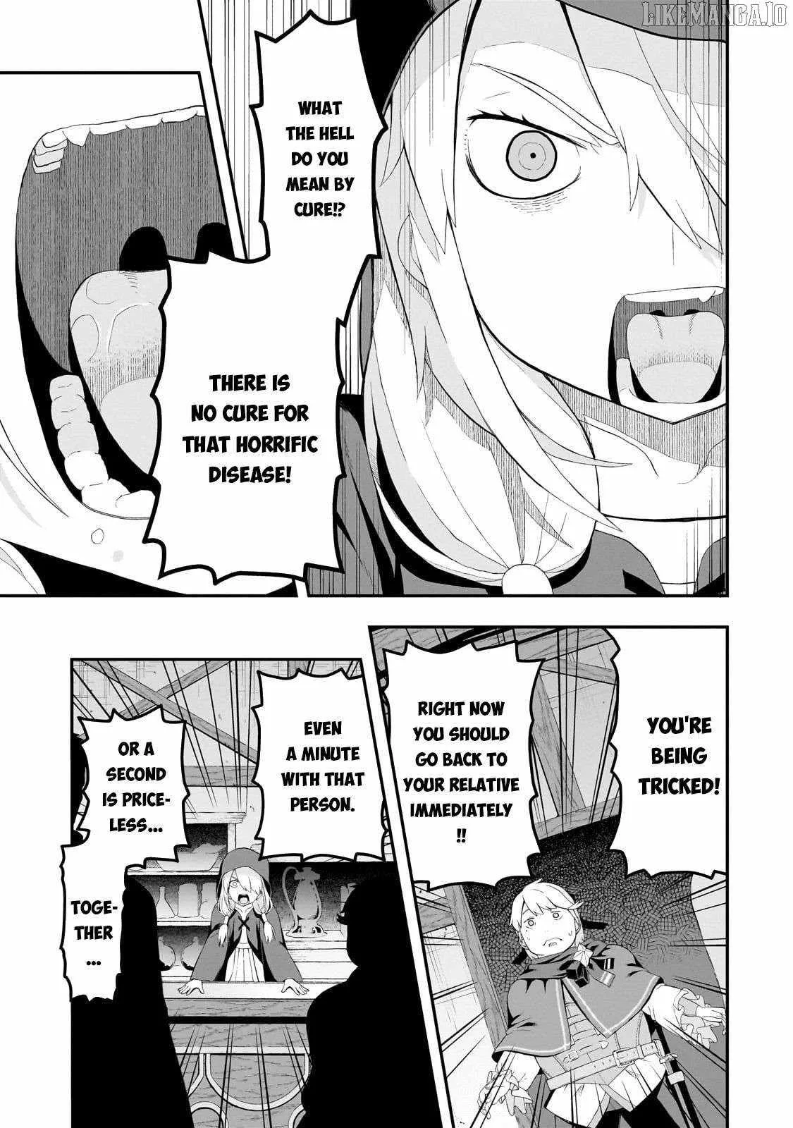 Buta Kizoku wa Mirai wo Kiri Hiraku you desu Chapter 12 page 10