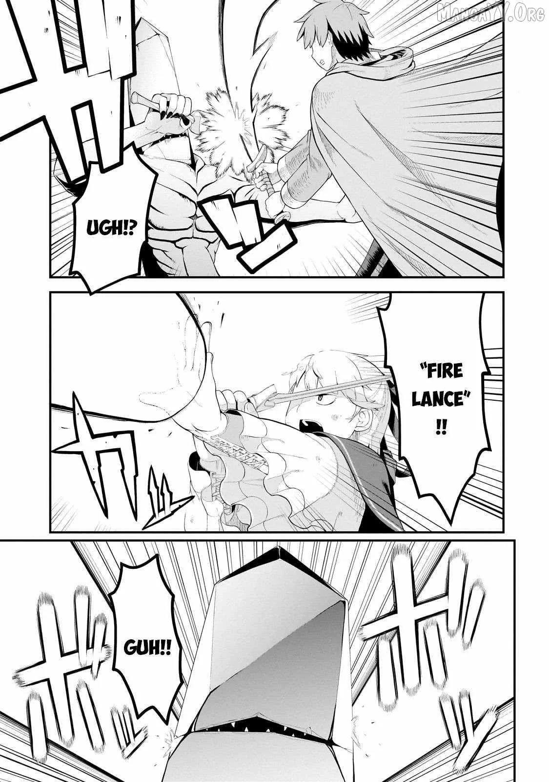 Buta Kizoku wa Mirai wo Kiri Hiraku you desu Chapter 14 page 9