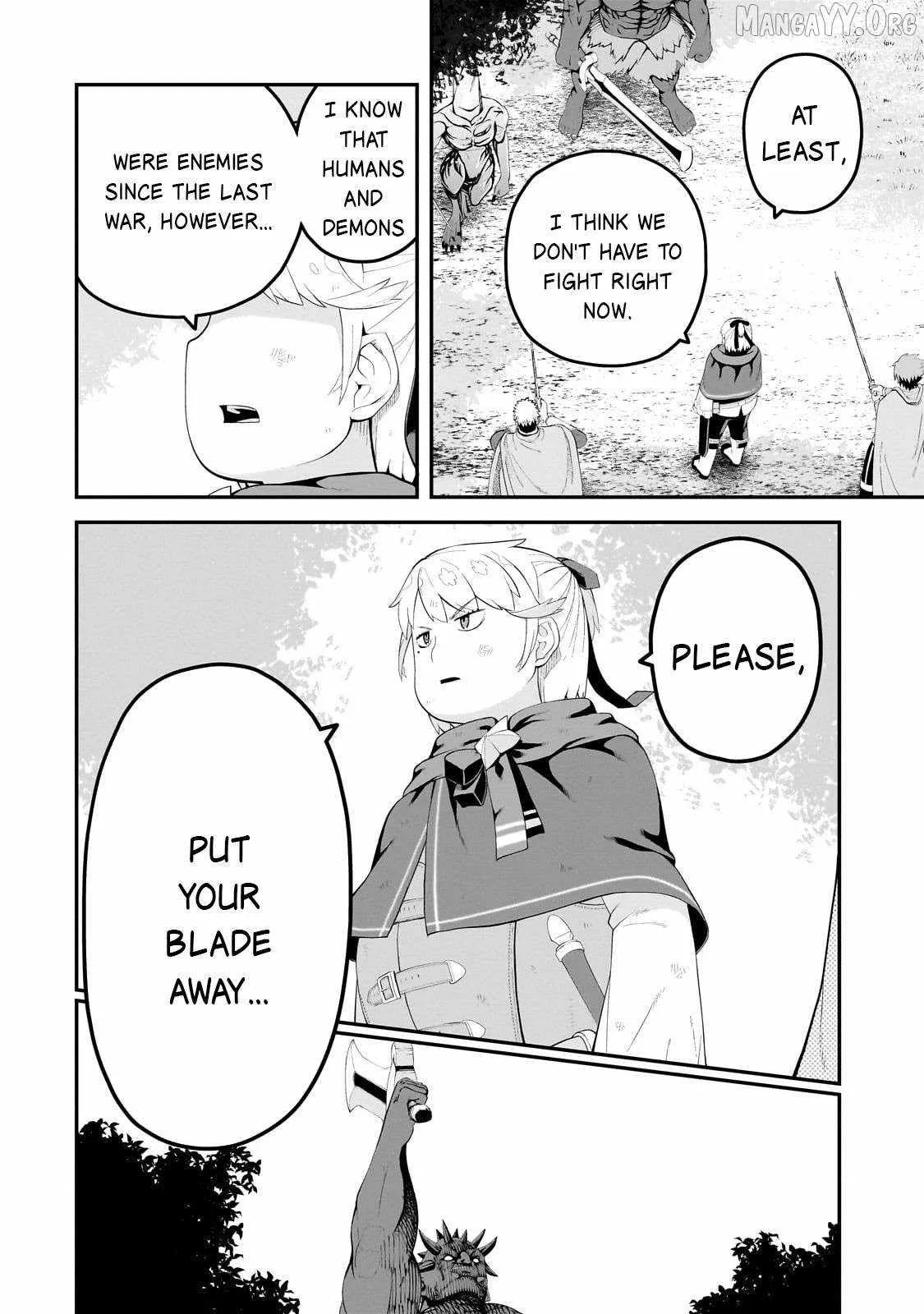 Buta Kizoku wa Mirai wo Kiri Hiraku you desu Chapter 14 page 5