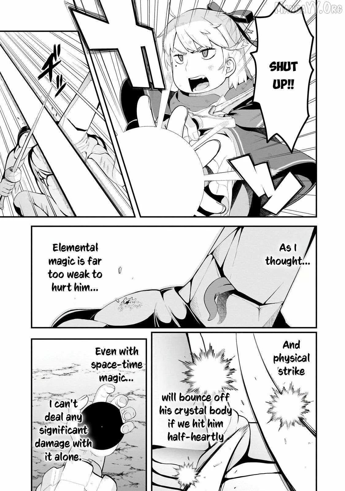 Buta Kizoku wa Mirai wo Kiri Hiraku you desu Chapter 14 page 16