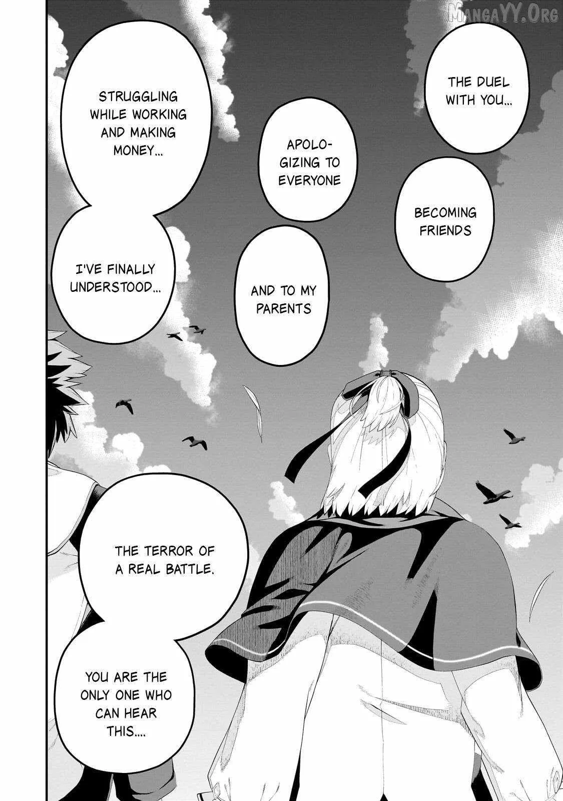 Buta Kizoku wa Mirai wo Kiri Hiraku you desu Chapter 16.1 page 13