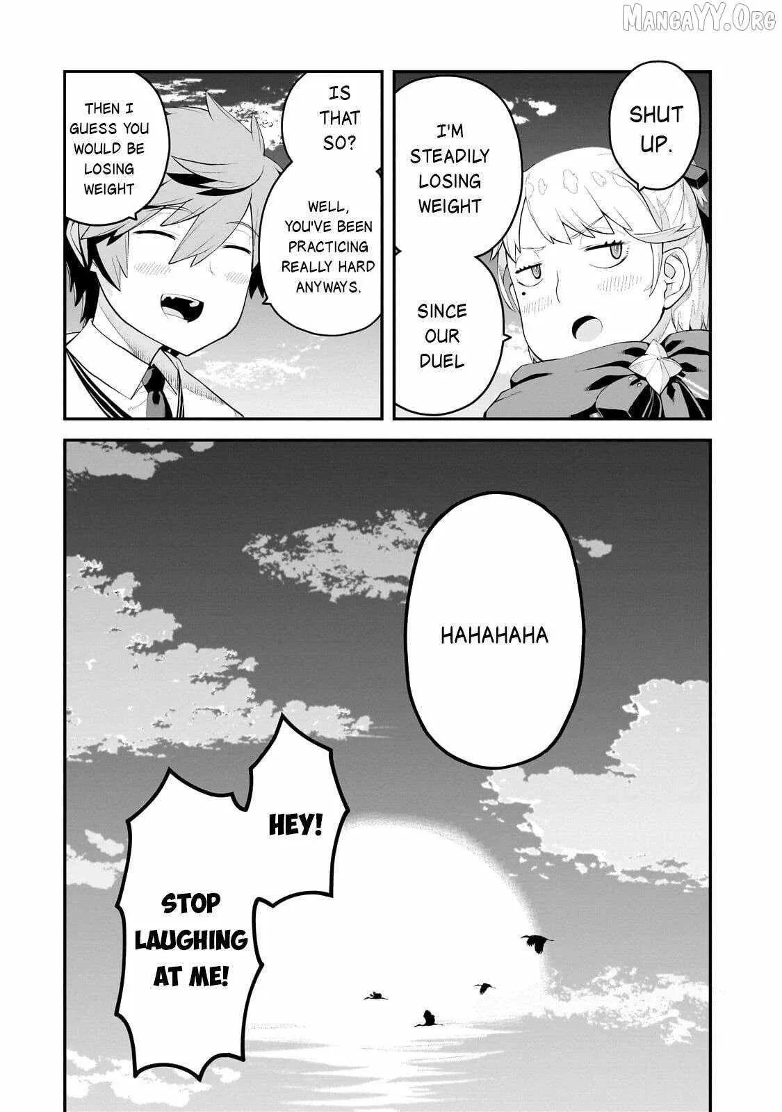 Buta Kizoku wa Mirai wo Kiri Hiraku you desu Chapter 16.1 page 15