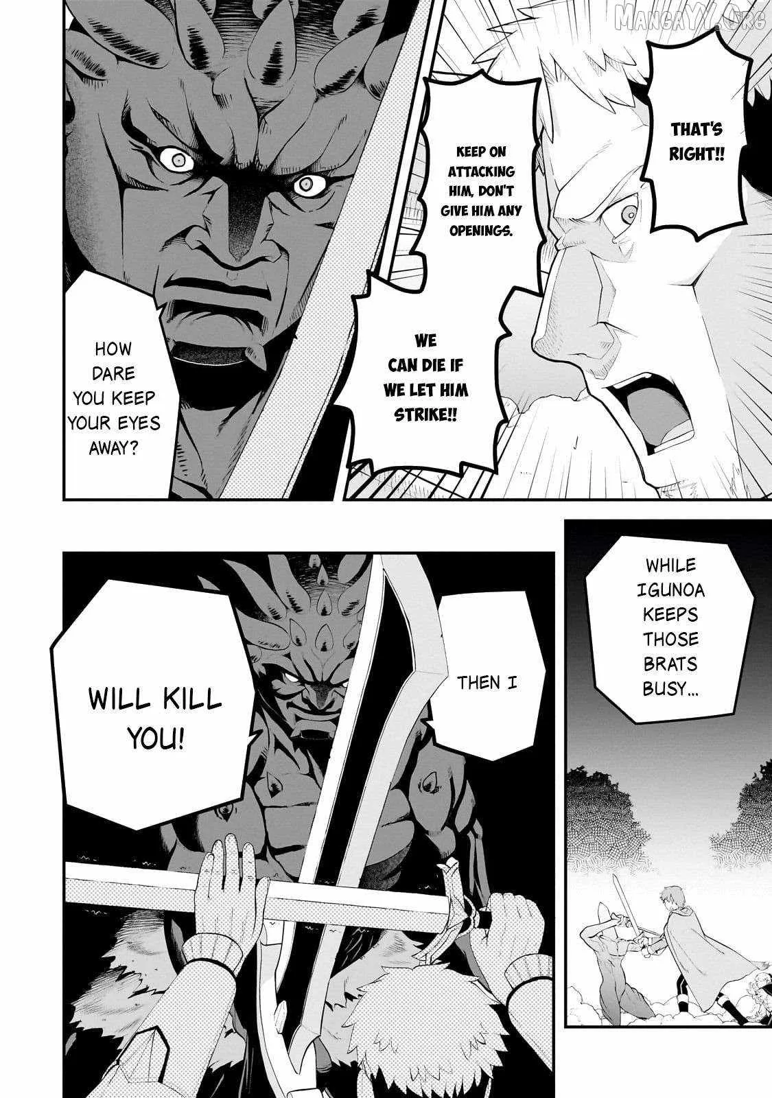 Buta Kizoku wa Mirai wo Kiri Hiraku you desu Chapter 14 page 11