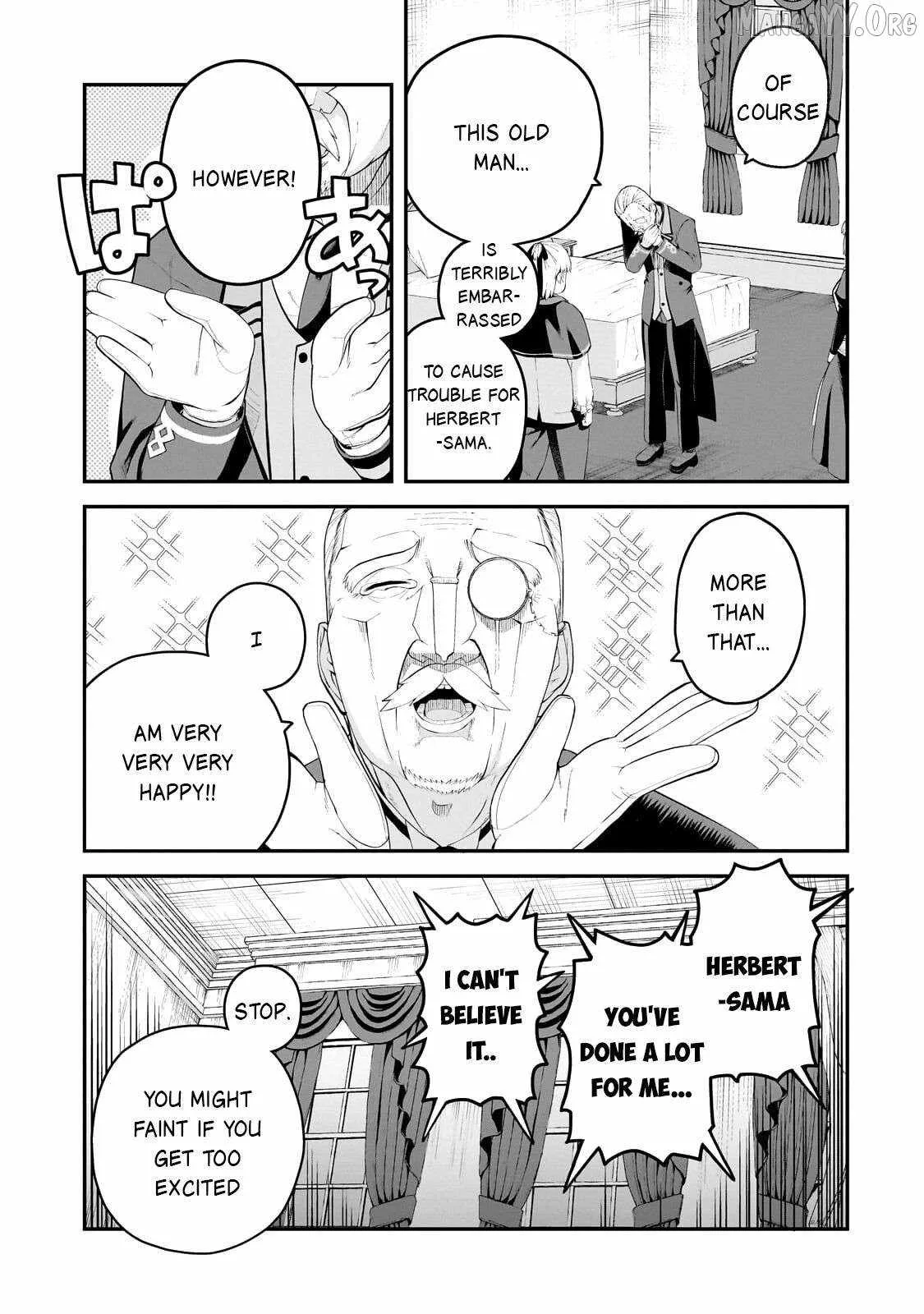 Buta Kizoku wa Mirai wo Kiri Hiraku you desu Chapter 16.1 page 10