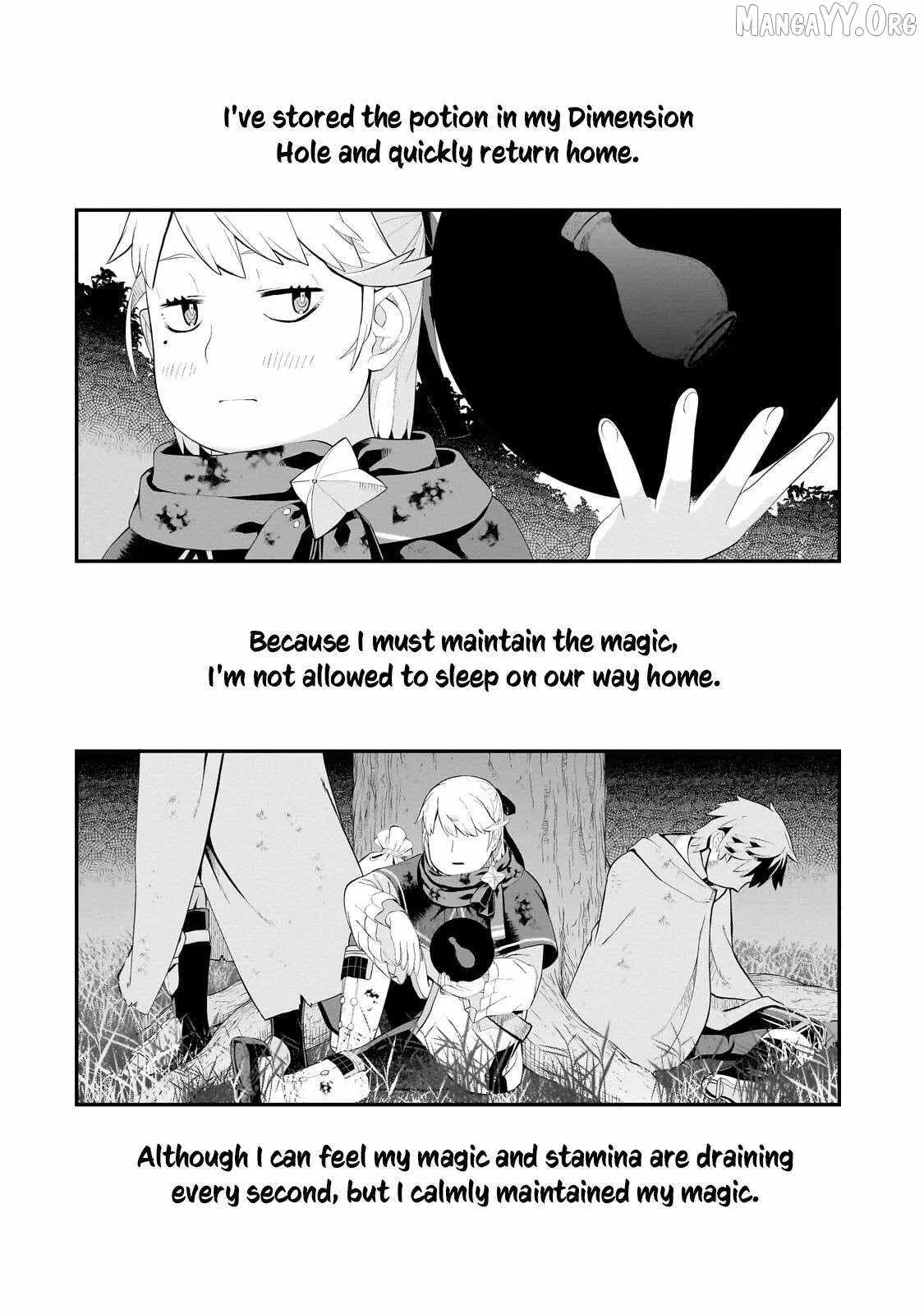 Buta Kizoku wa Mirai wo Kiri Hiraku you desu Chapter 16.1 page 7