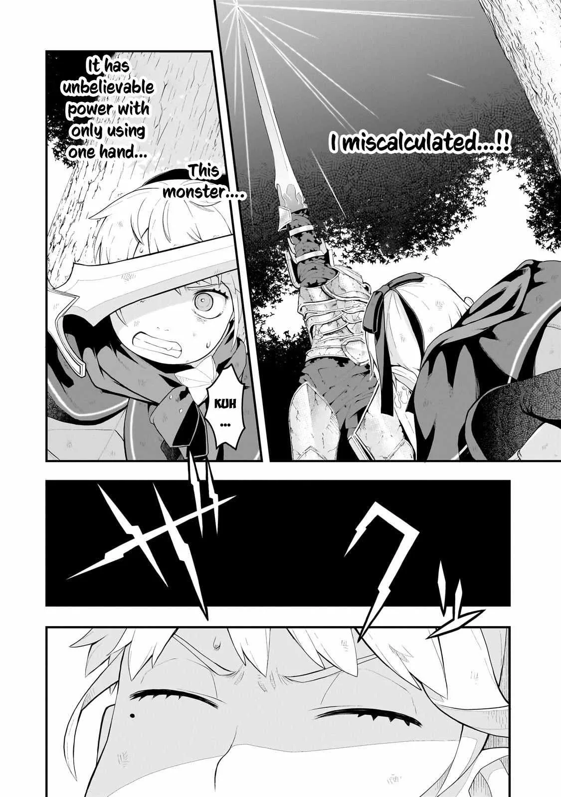 Buta Kizoku wa Mirai wo Kiri Hiraku you desu Chapter 13 page 19