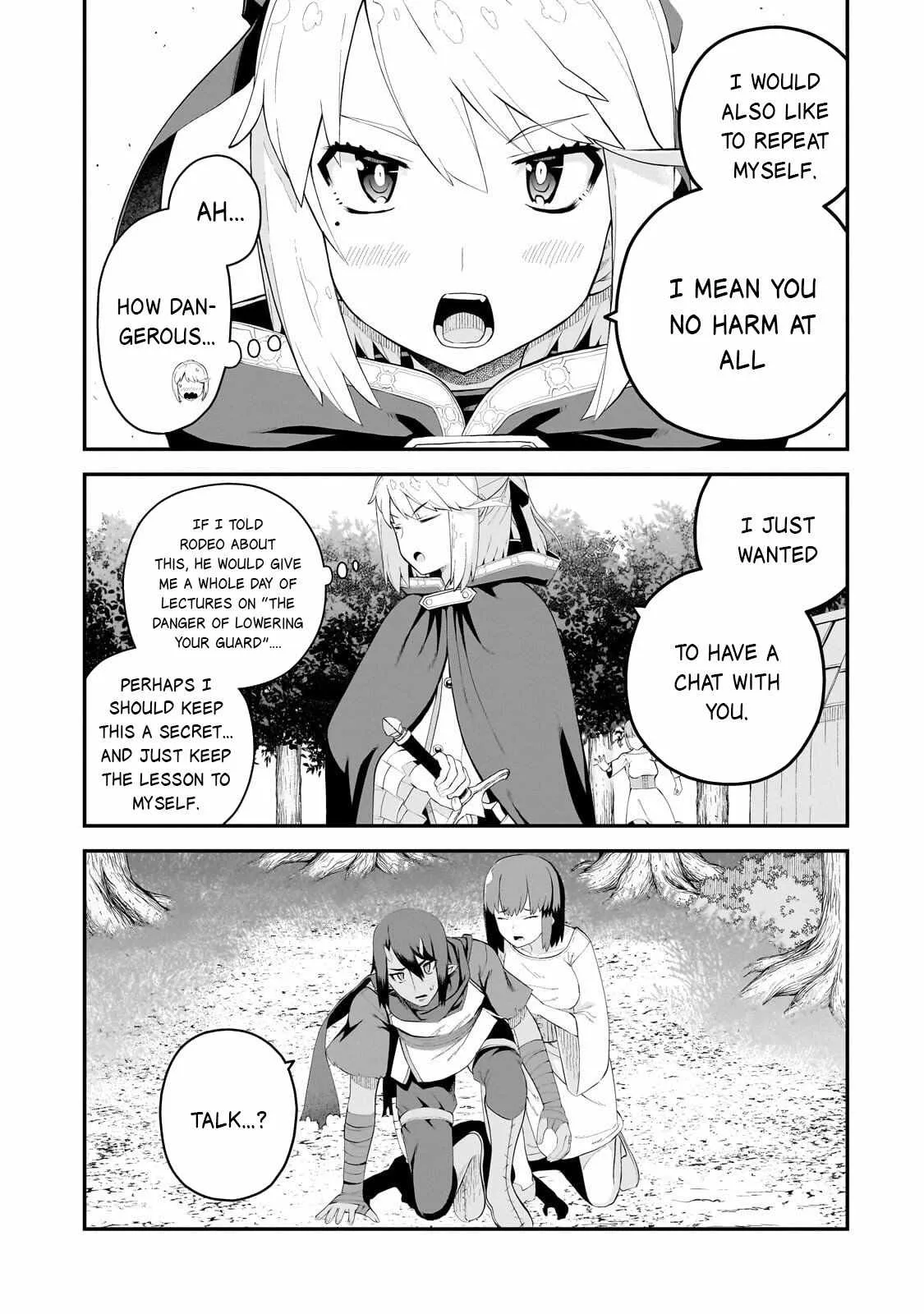 Buta Kizoku wa Mirai wo Kiri Hiraku you desu Chapter 17 page 18