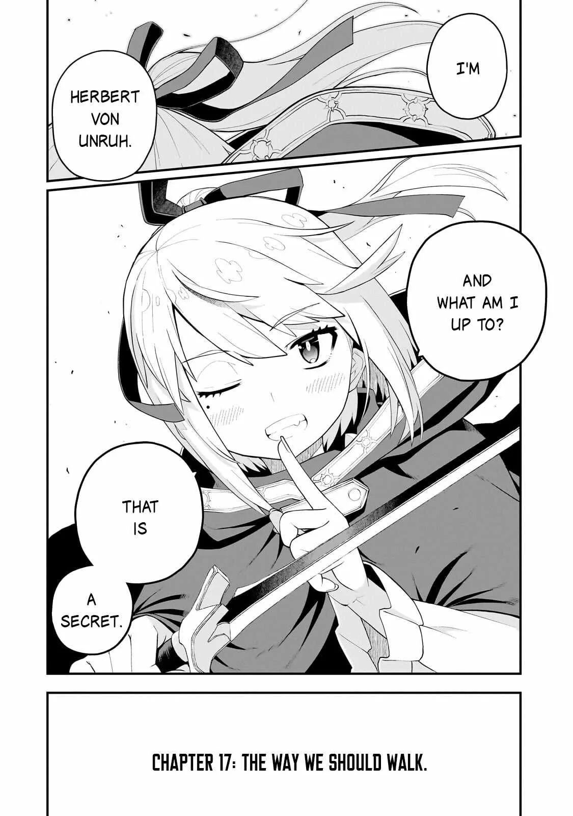 Buta Kizoku wa Mirai wo Kiri Hiraku you desu Chapter 17 page 11