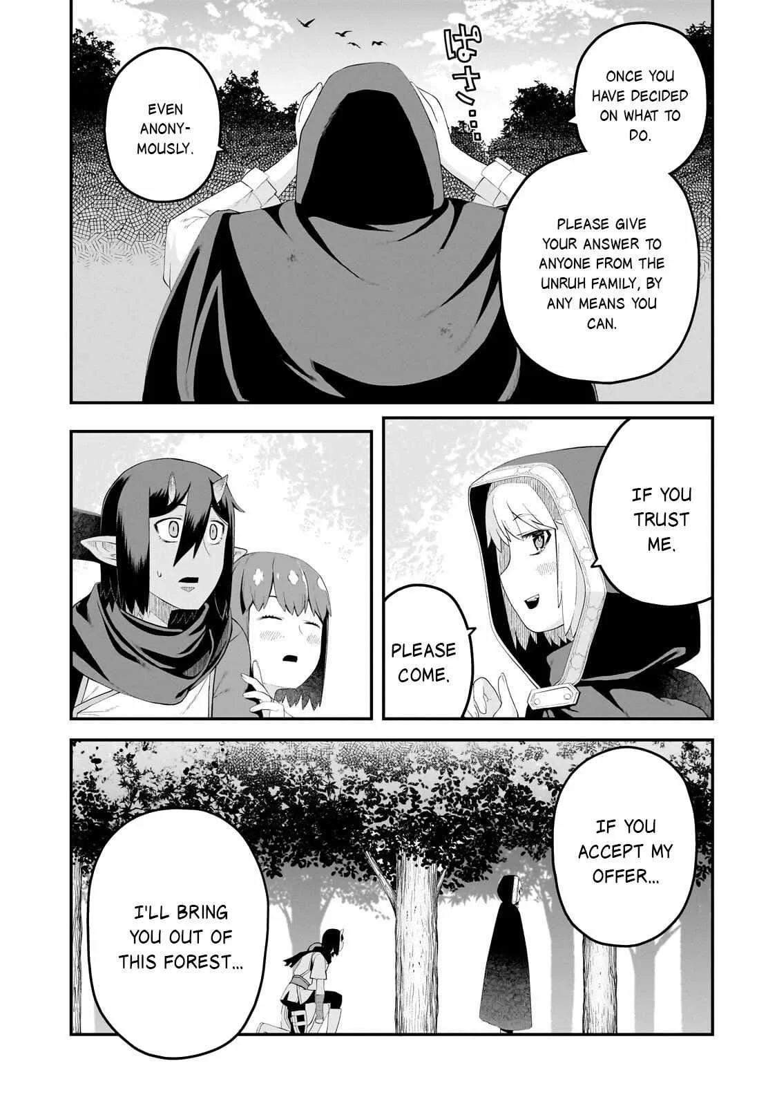Buta Kizoku wa Mirai wo Kiri Hiraku you desu Chapter 17 page 22