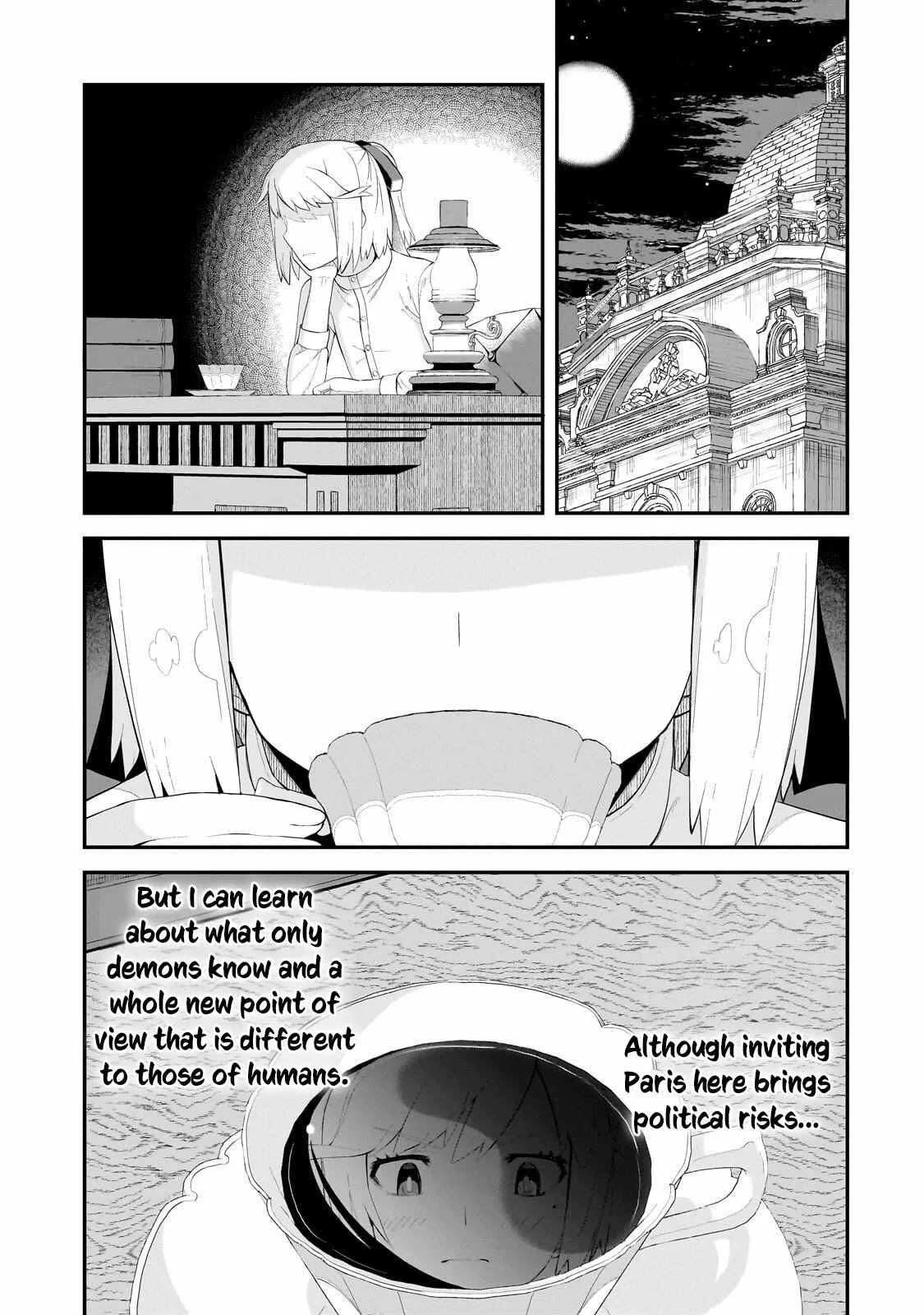 Buta Kizoku wa Mirai wo Kiri Hiraku you desu Chapter 17 page 24
