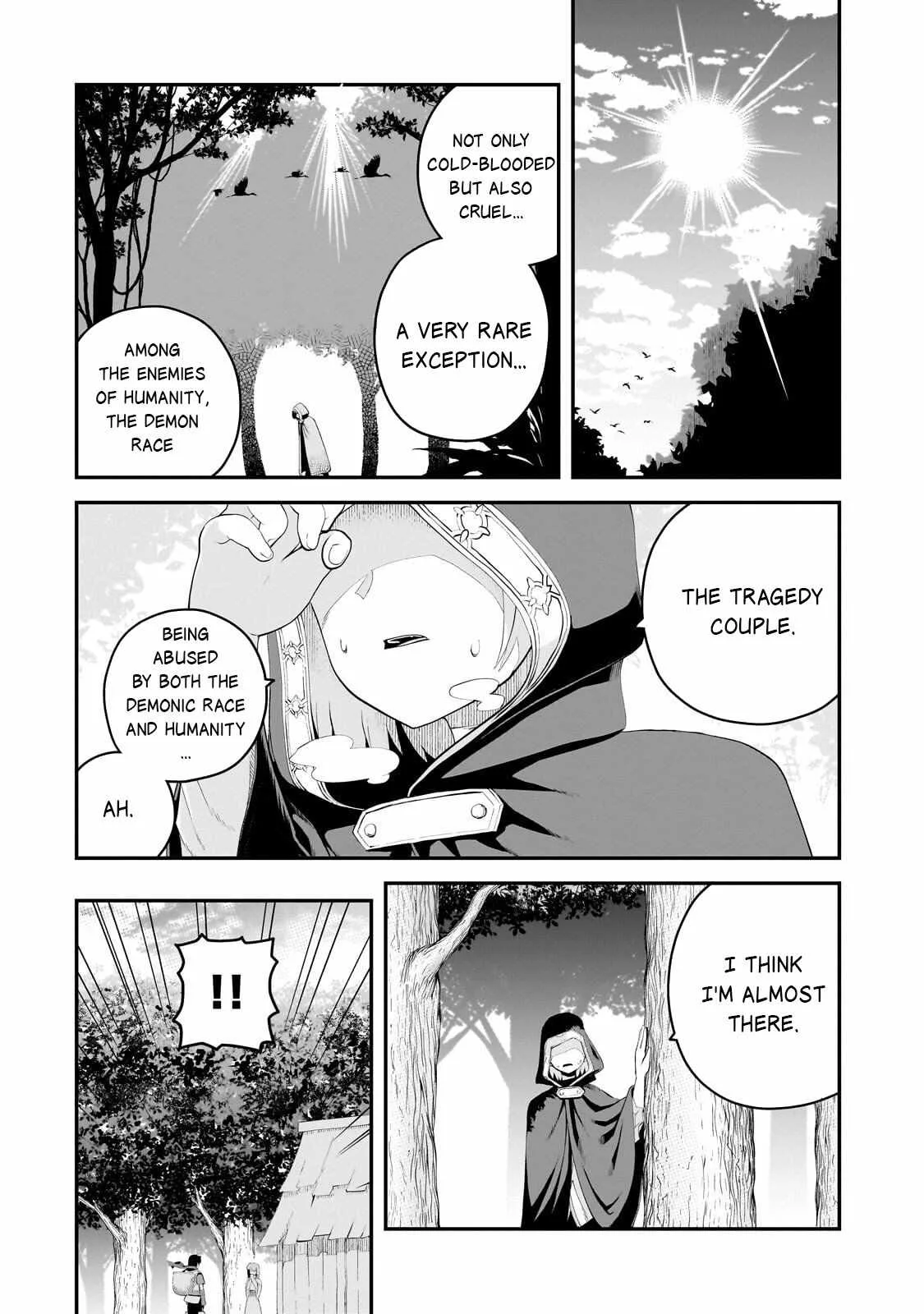 Buta Kizoku wa Mirai wo Kiri Hiraku you desu Chapter 17 page 7